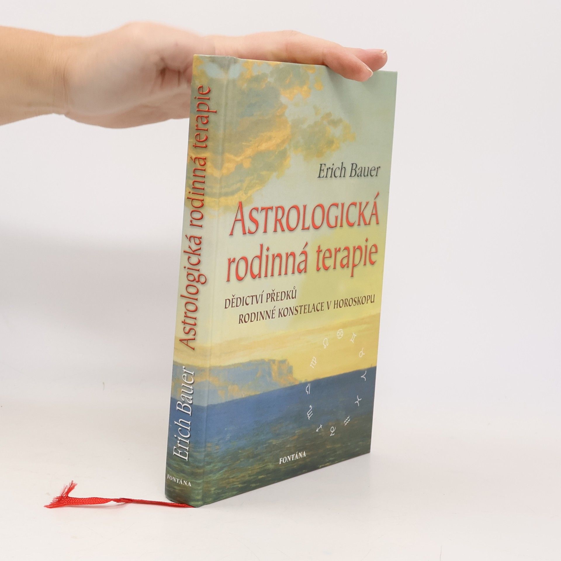 Astrologická rodinná terapie : dědictví předků