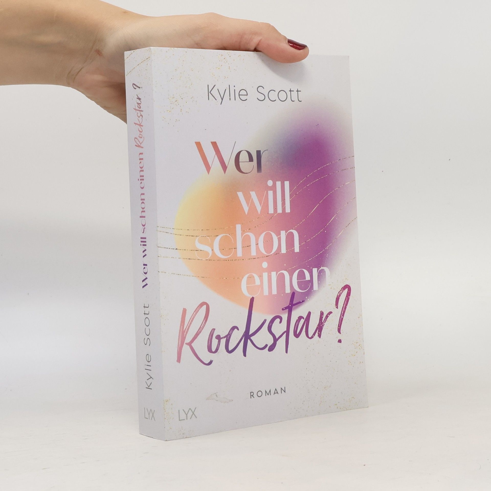 Wer will schon einen Rockstar?