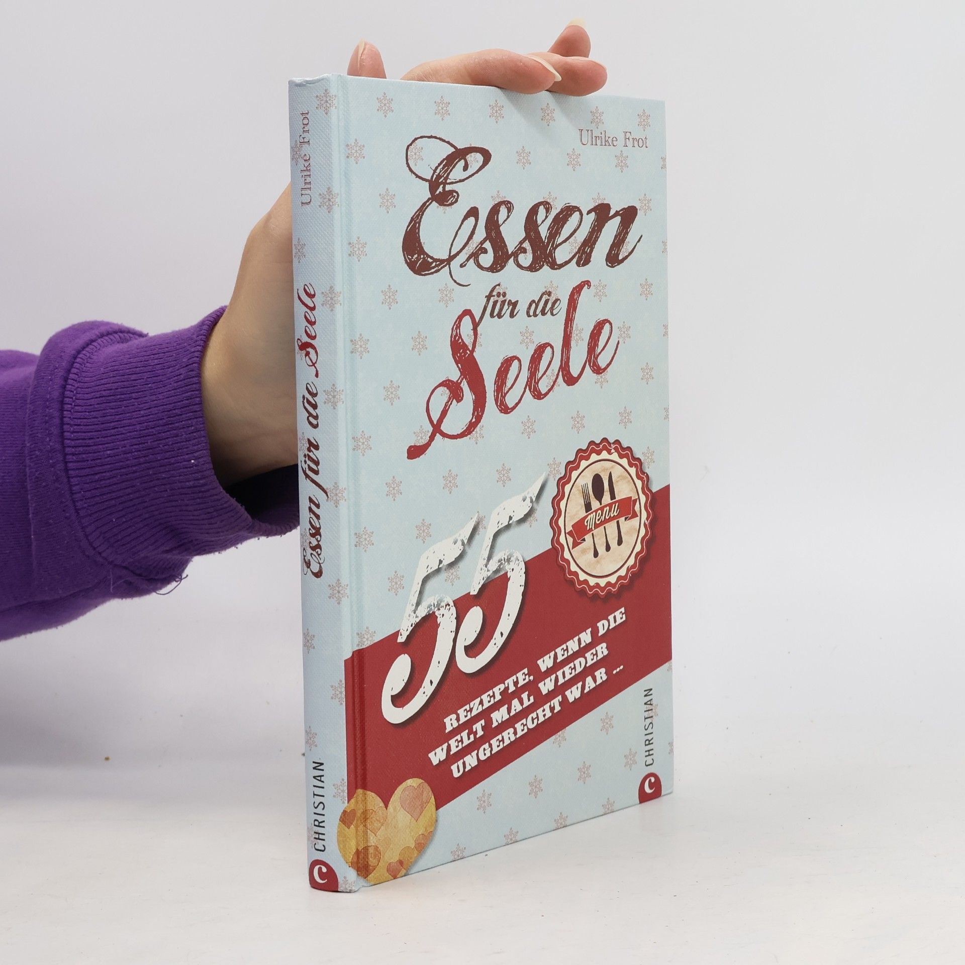 Ulrike Frot Essen für die Seele