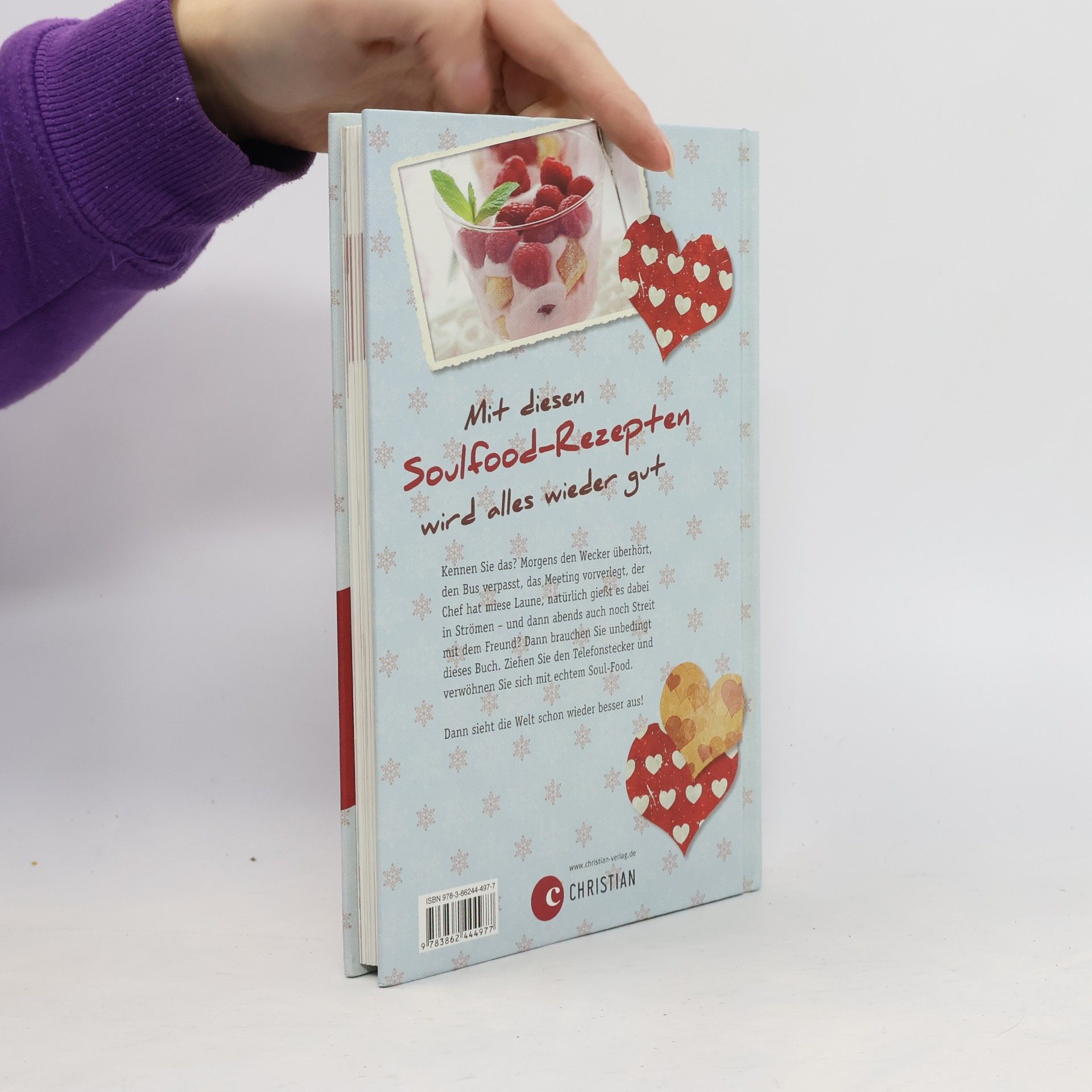 Ulrike Frot Essen für die Seele