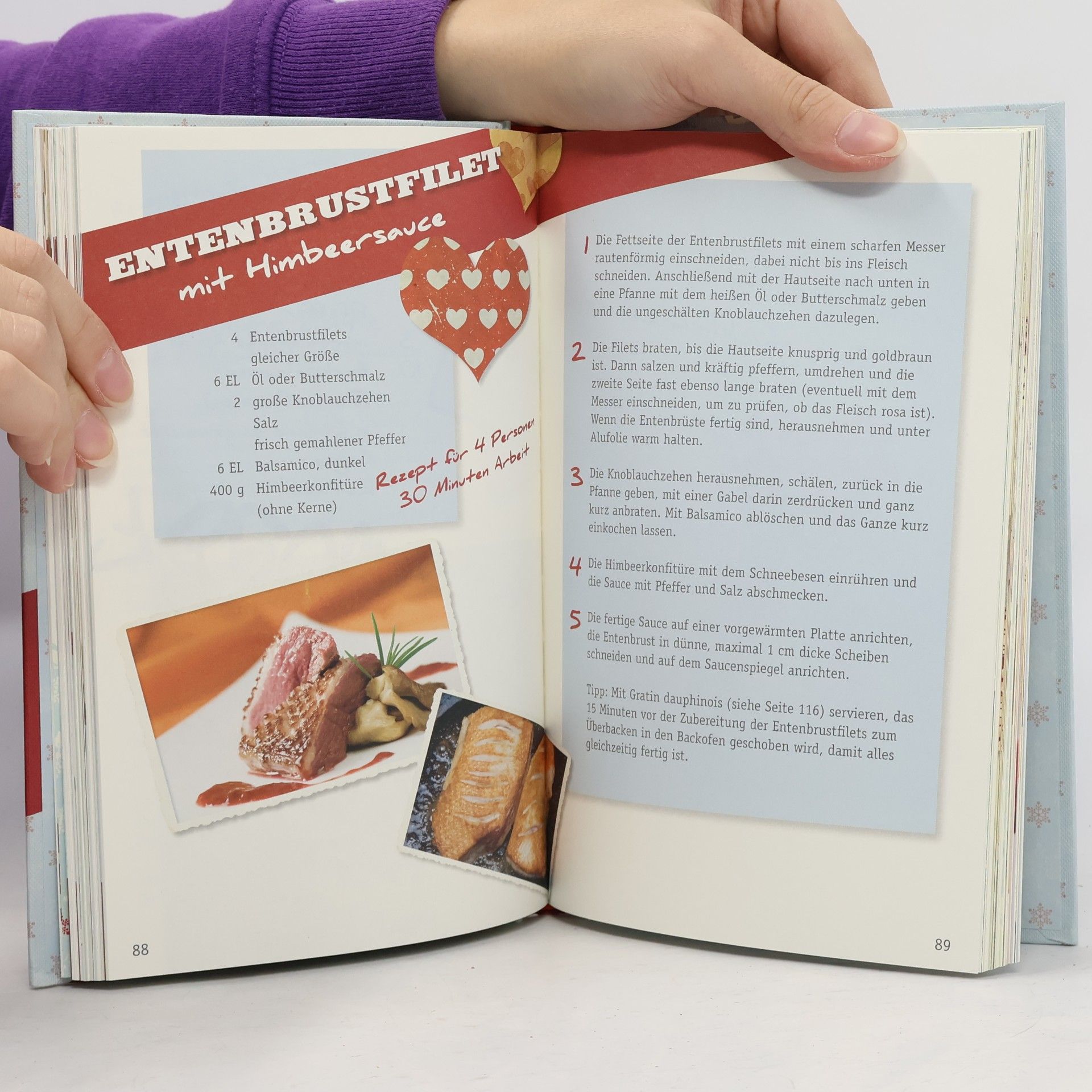 Ulrike Frot Essen für die Seele