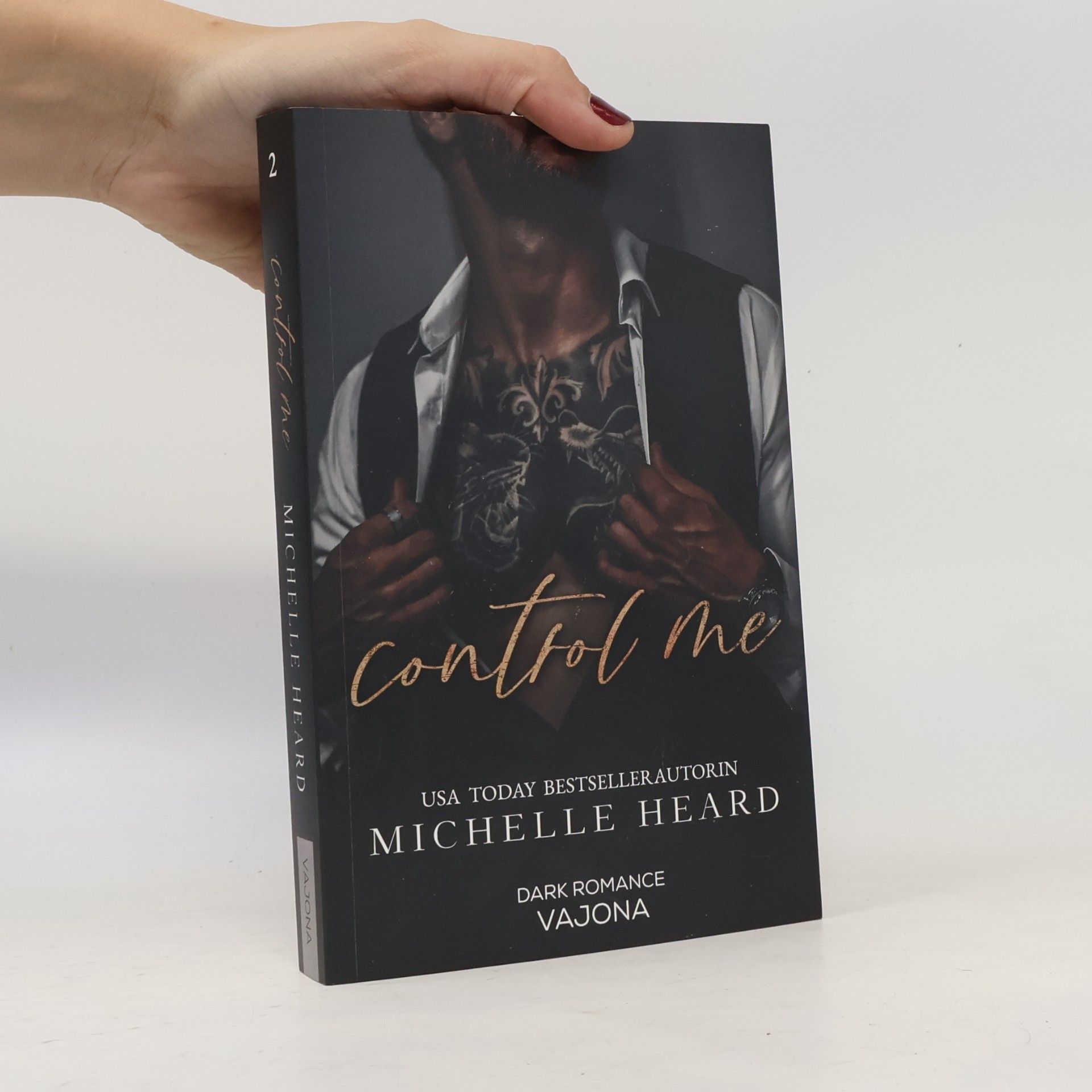 Michelle Heard Control Me