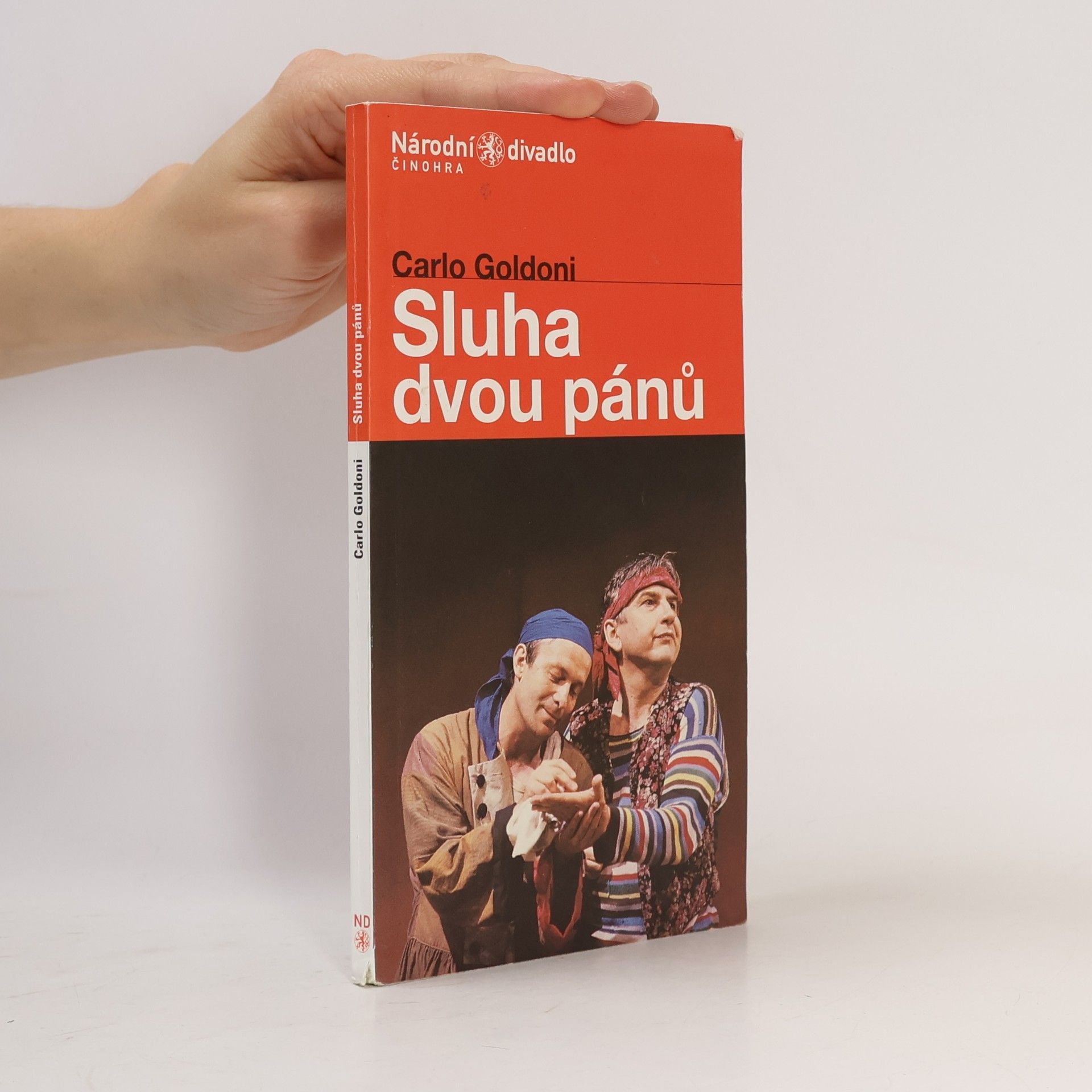 Sluha dvou pánů