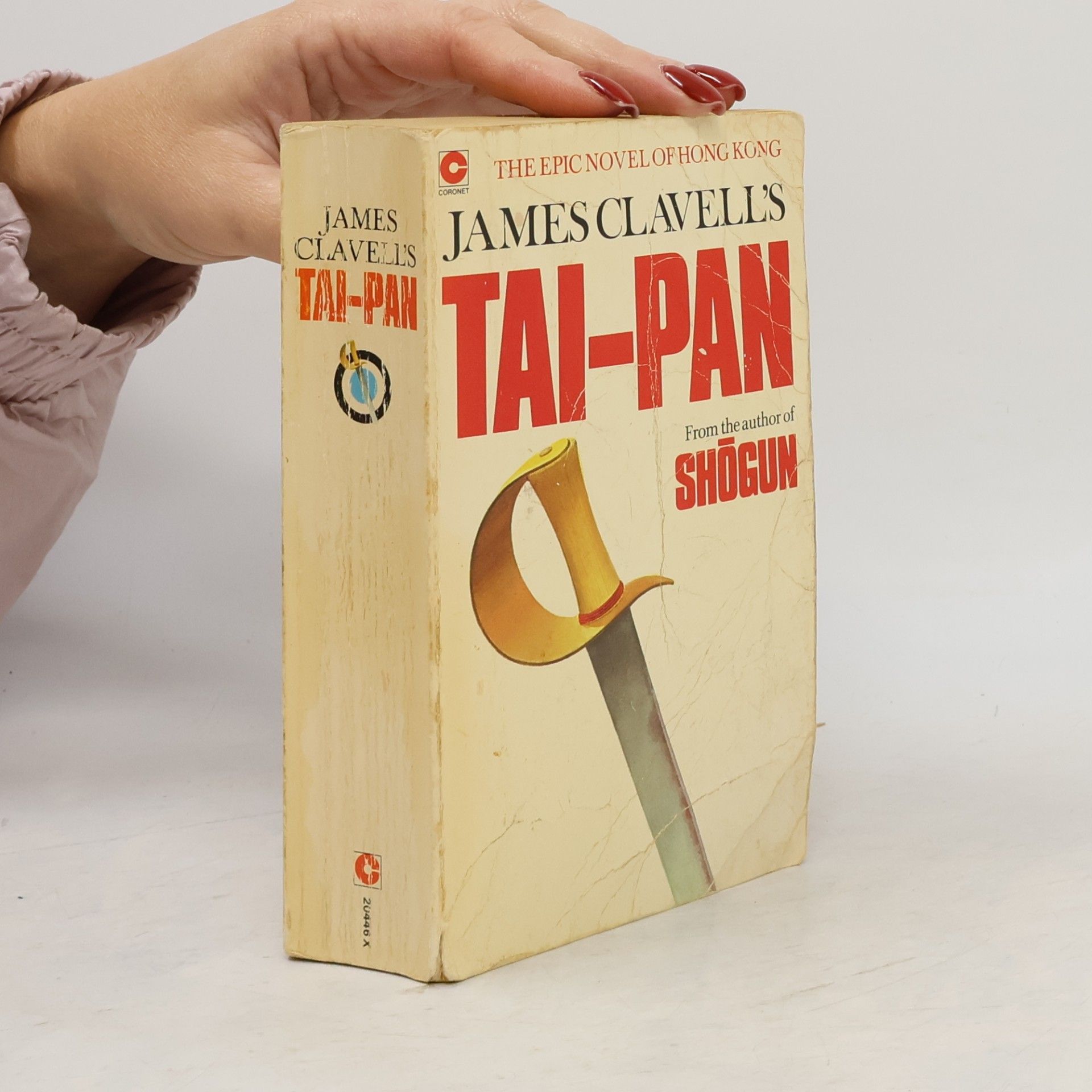 James Clavell Tai-Pan