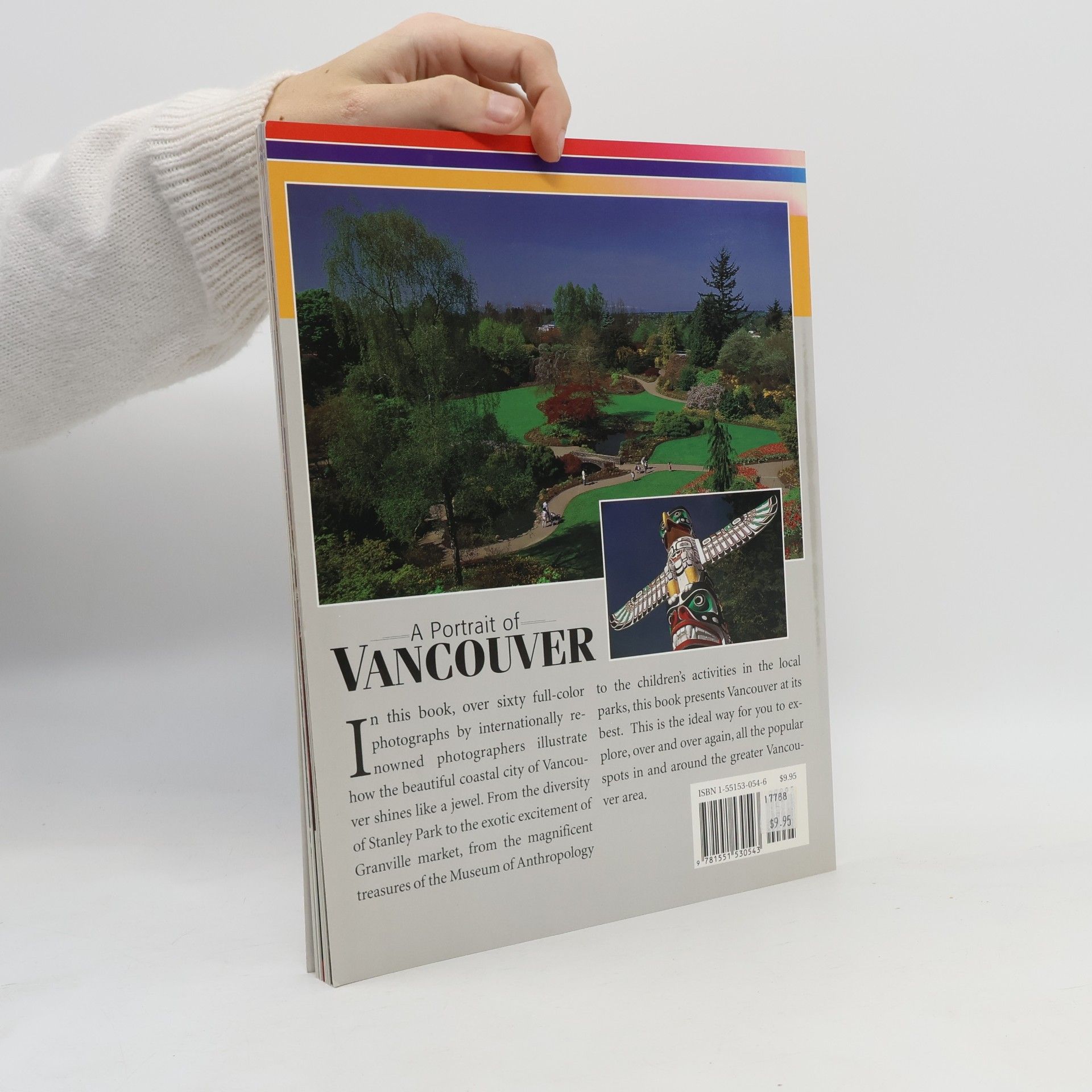 Constance Brissenden A Portrait of Vancouver