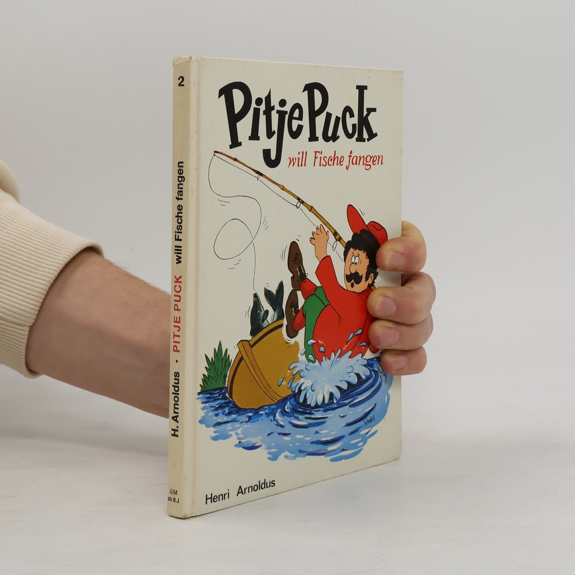 Henri Arnoldus Pitje Puck 2