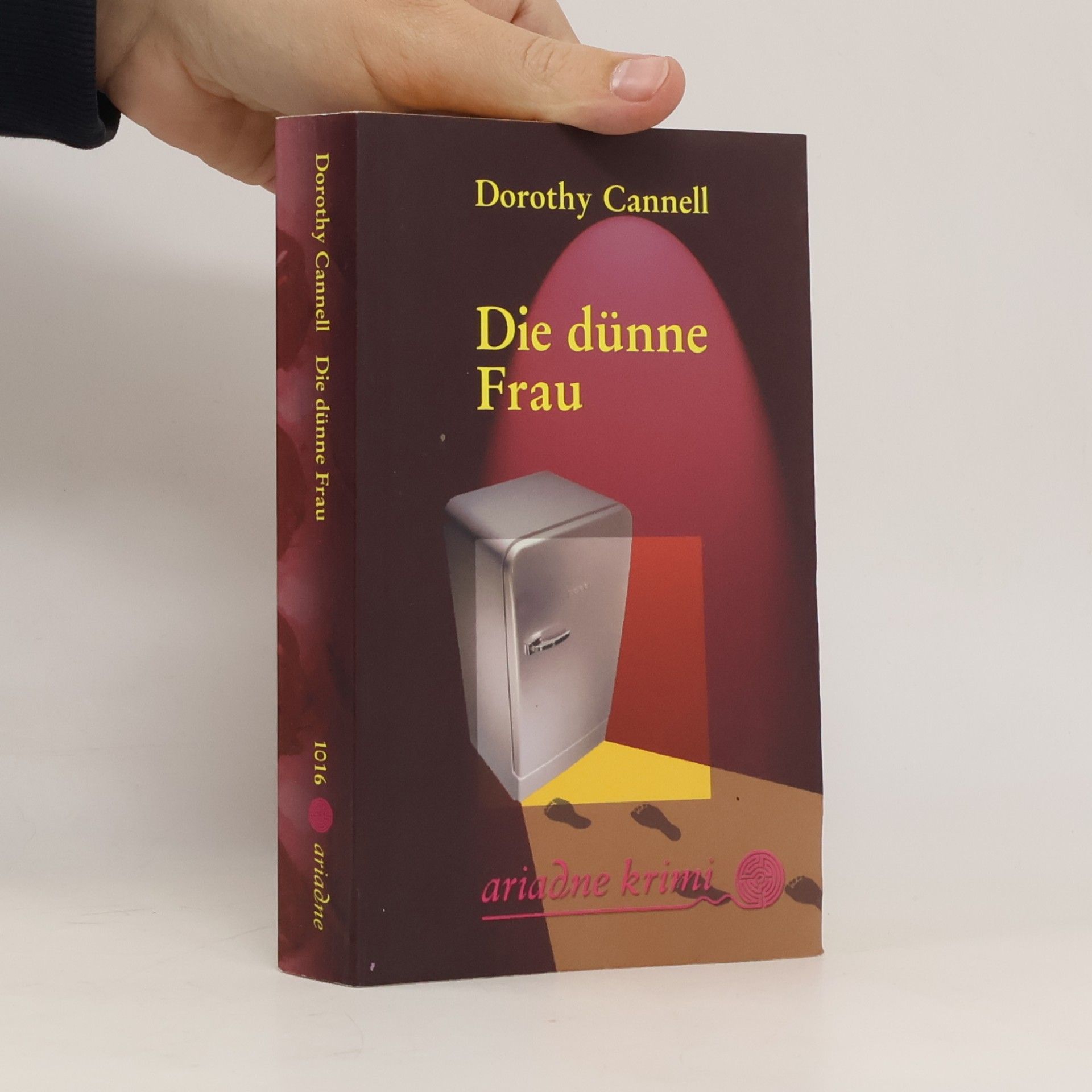Dorothy Cannel Die dünne Frau