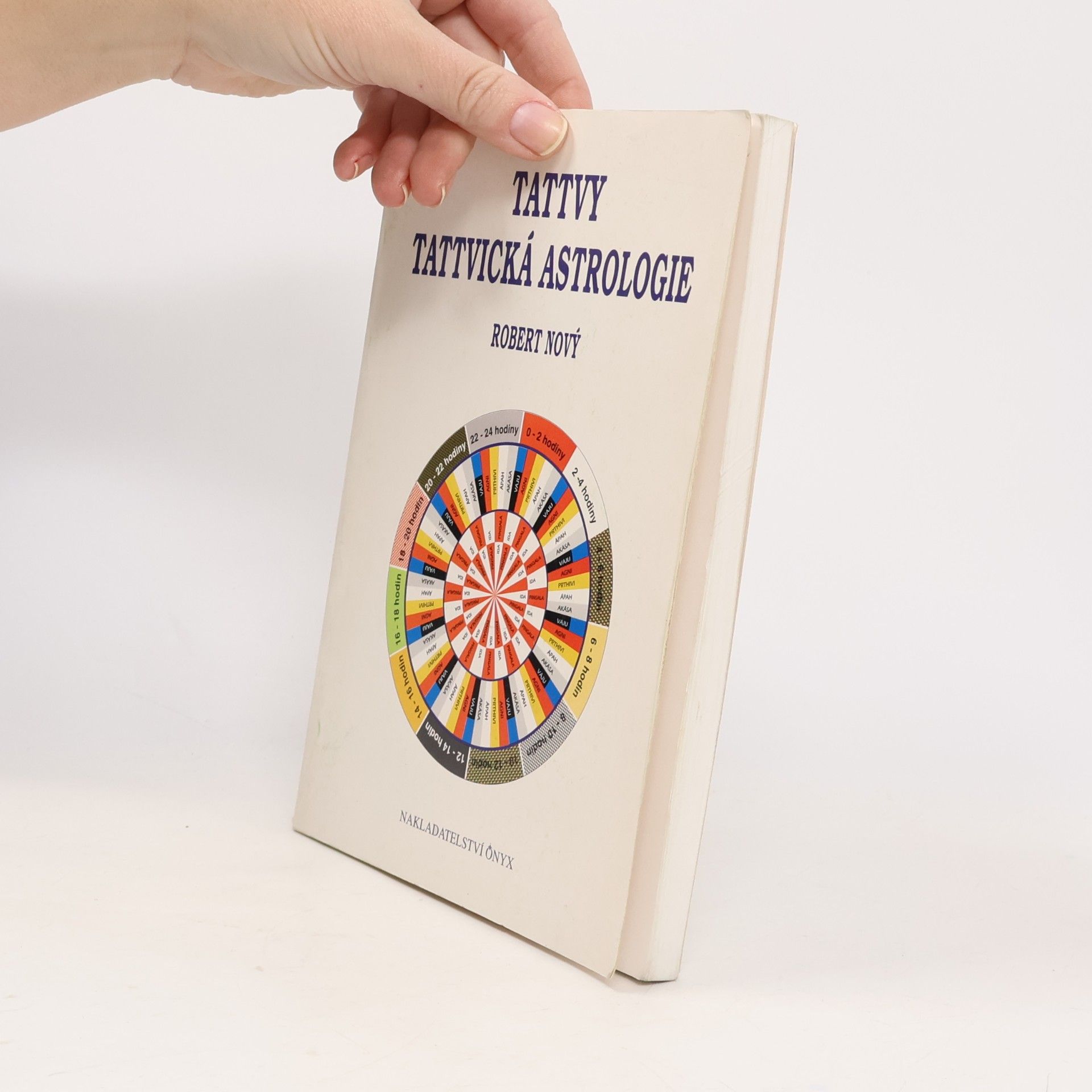 Robert Nový Tattvy. Tattvická astrologie