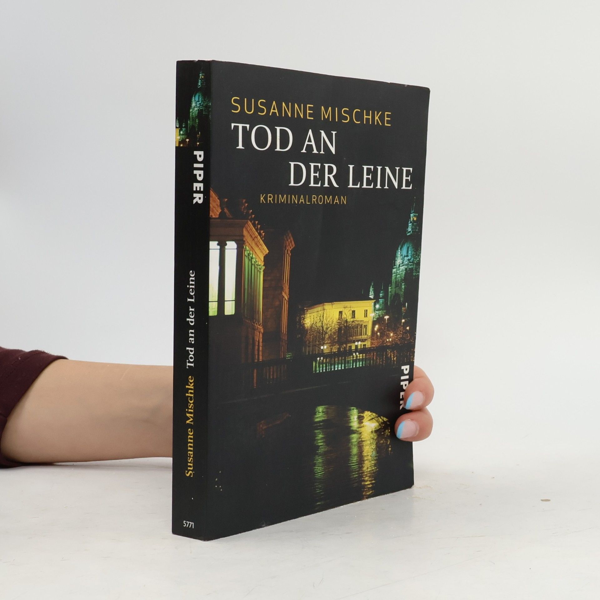 Tod an der Leine