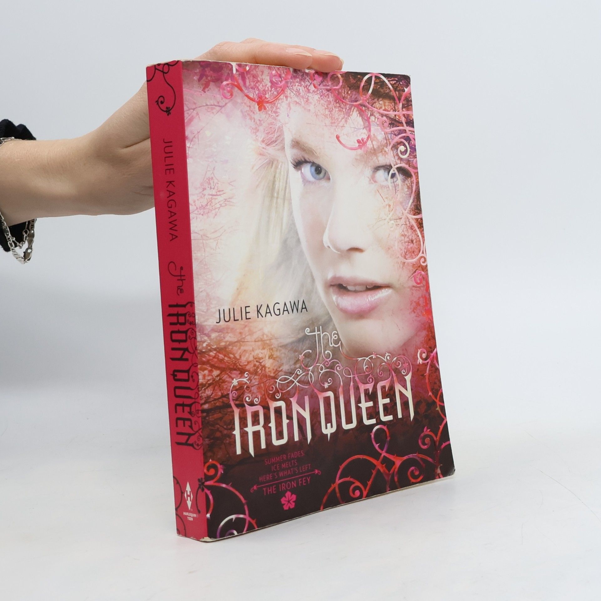 Julie Kagawa The Iron Queen