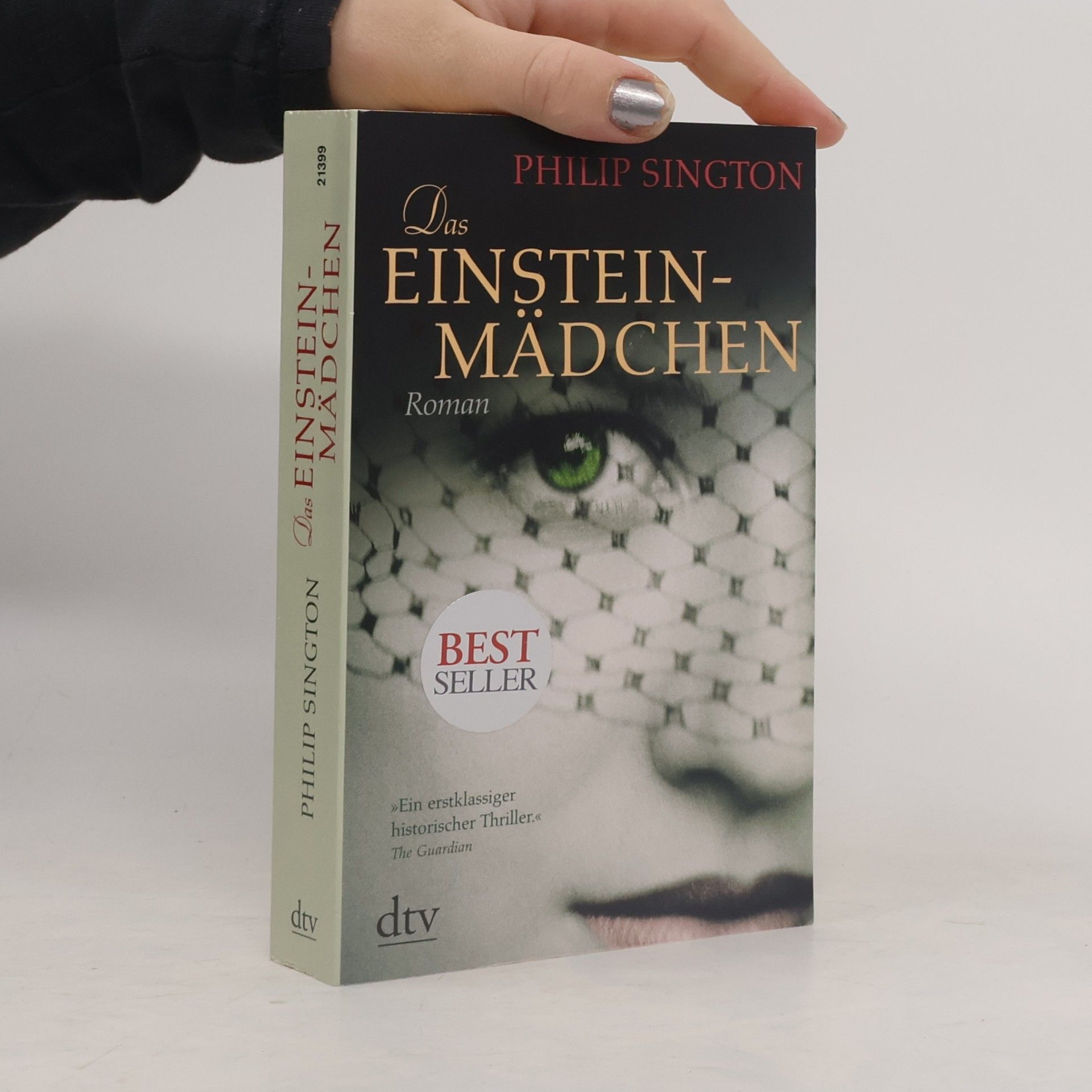 Das Einsteinmädchen