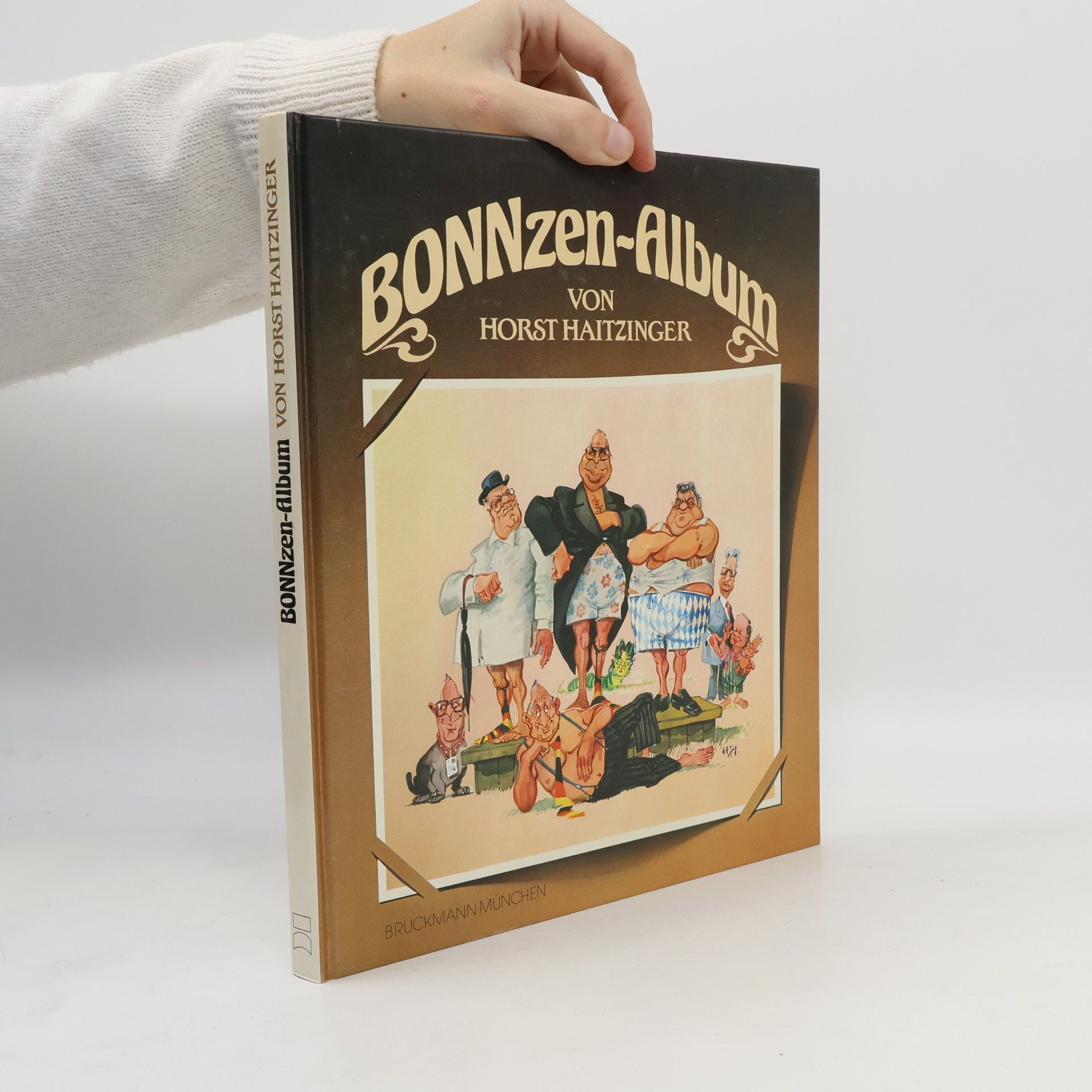 Horst Haitzinger BONNzen-Album