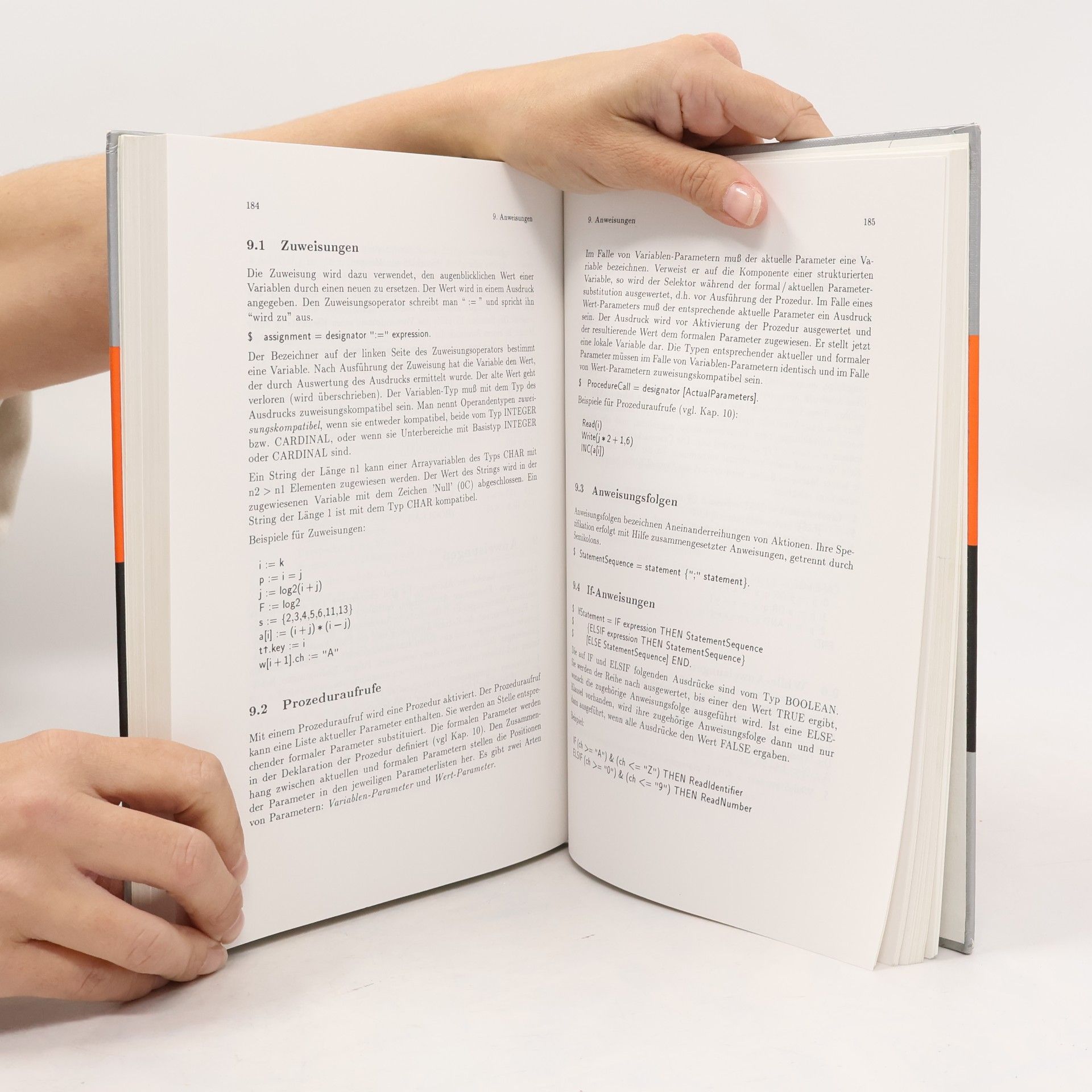 Guido Pfeiffer Niklaus Wirth Programmieren in Modula-2 (Springer Compass)