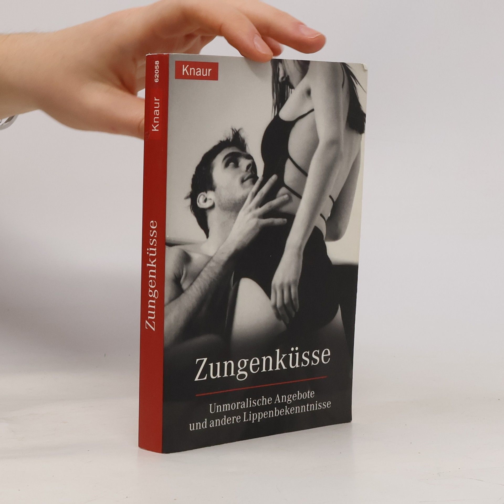 Zungenküsse