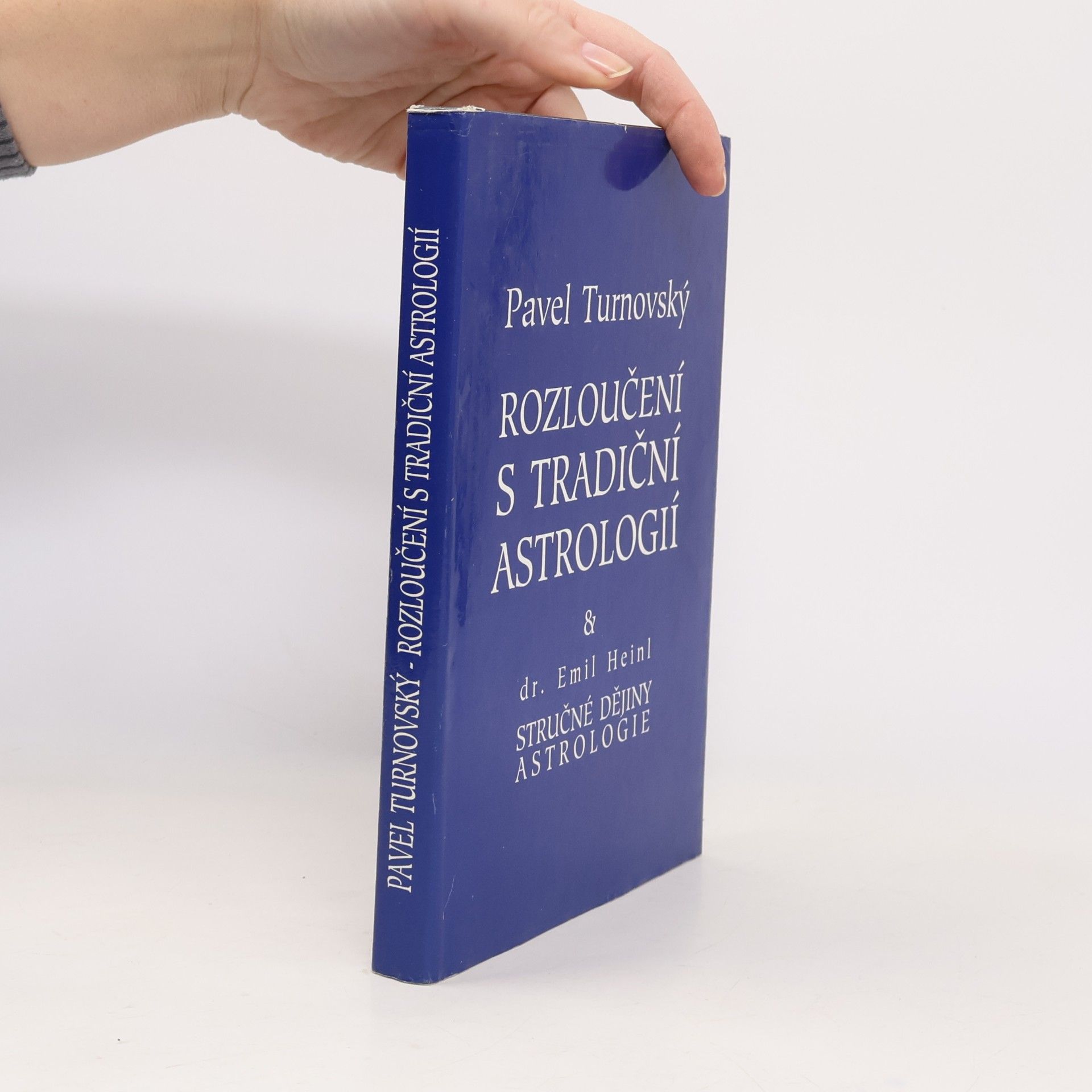 Rozloučení s tradiční astrologií