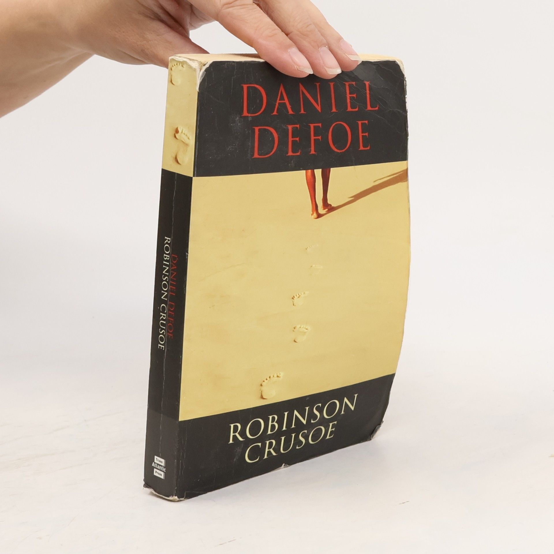 Daniel Defoe Robinson Crusoe