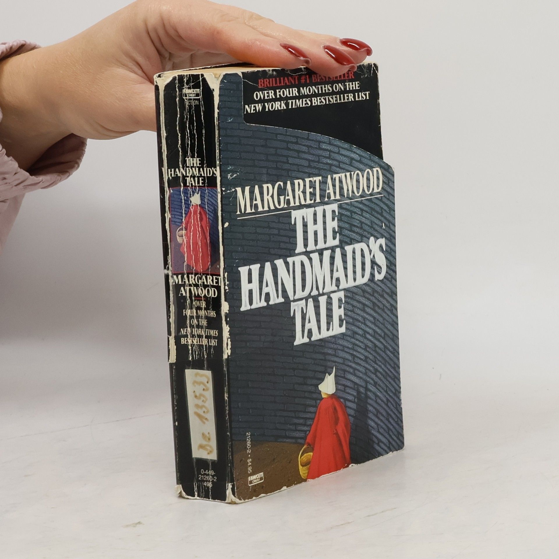 Margaret Atwoodová The Handmaid's Tale