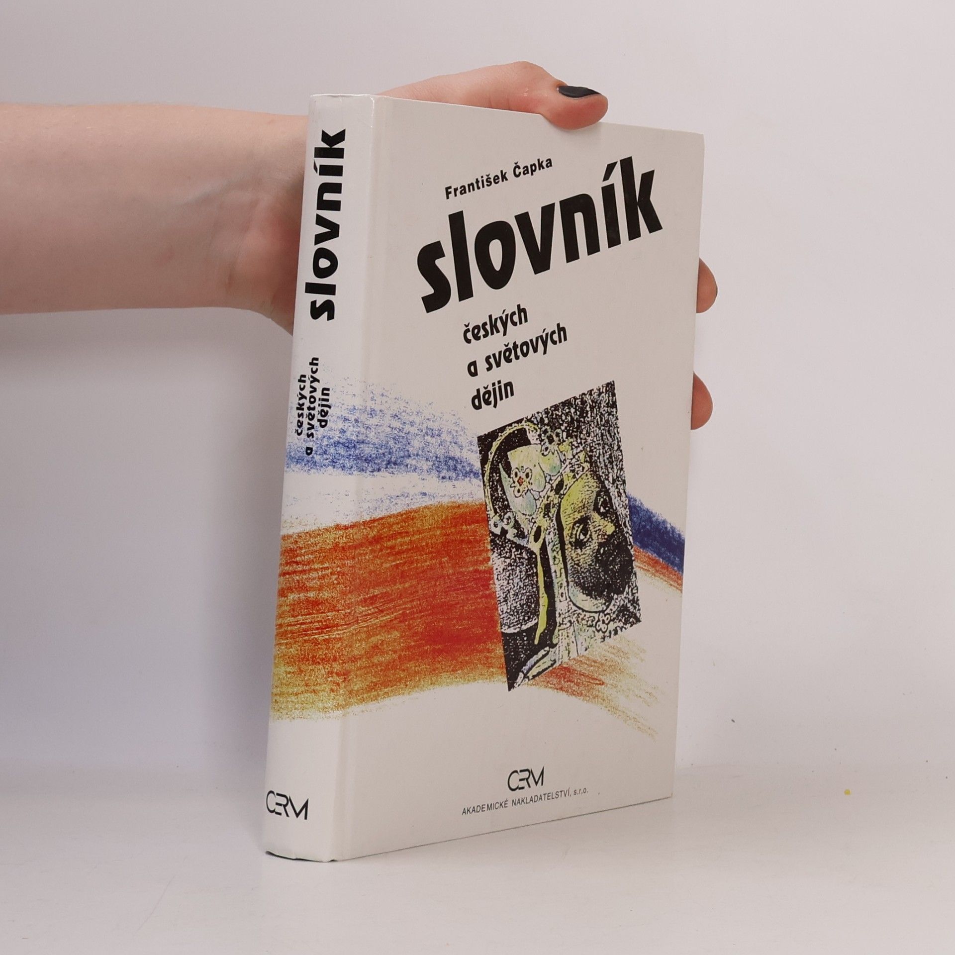 Slovník českých a světových dějin