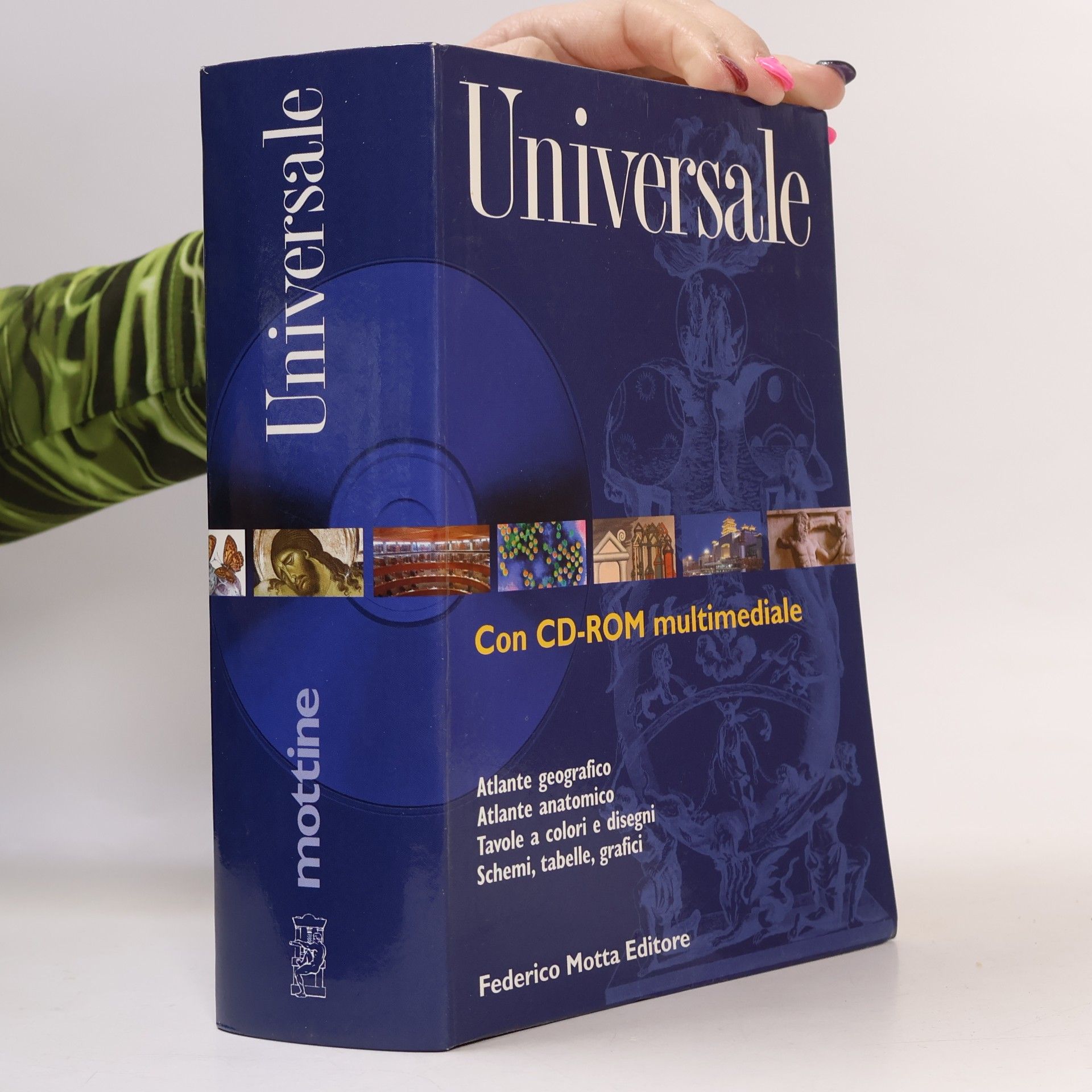 Universale. Con CD-ROM