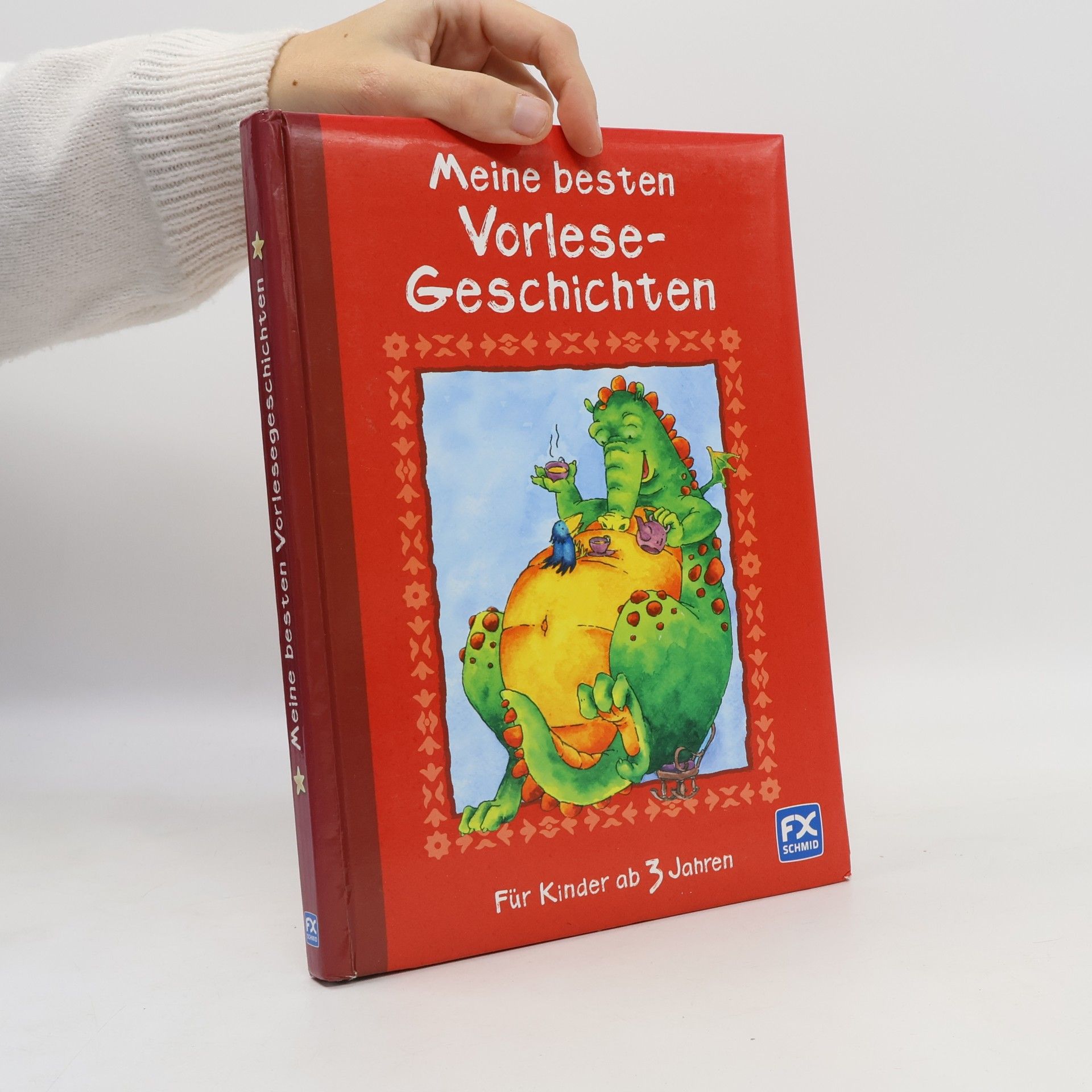 Meine besten Vorlesegeschichten