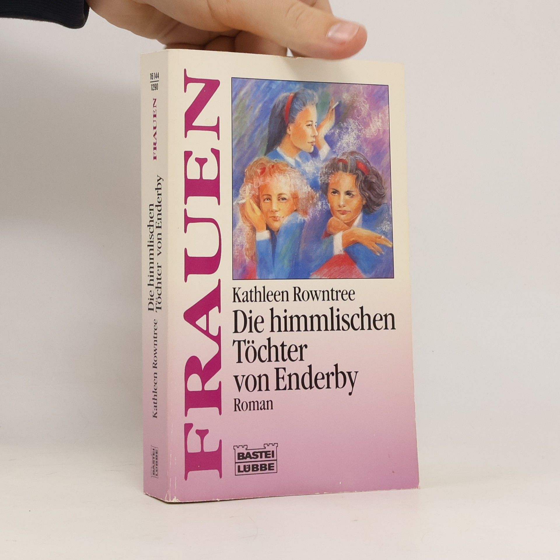 Die himmlischen Töchter von Enderby