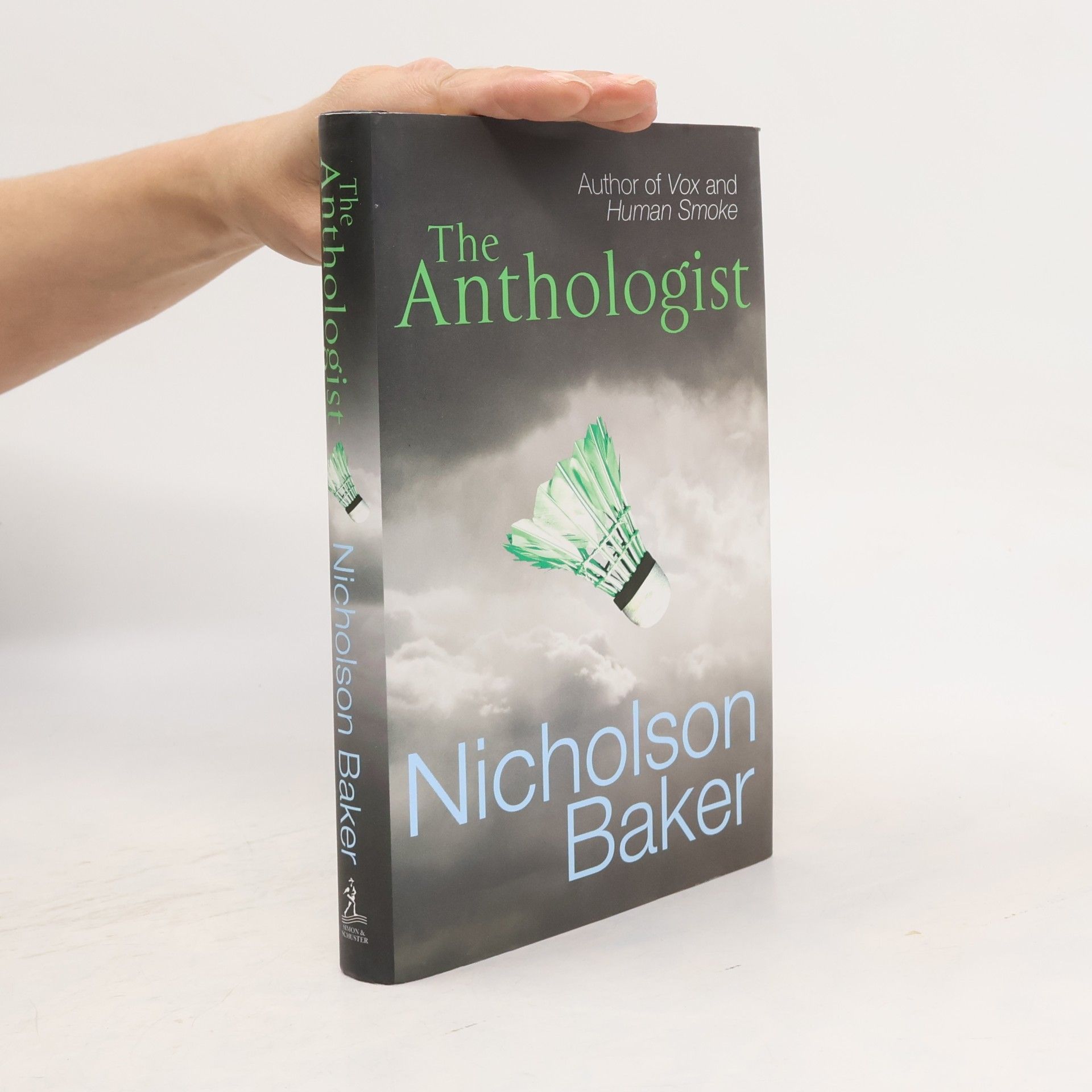 The Anthologist