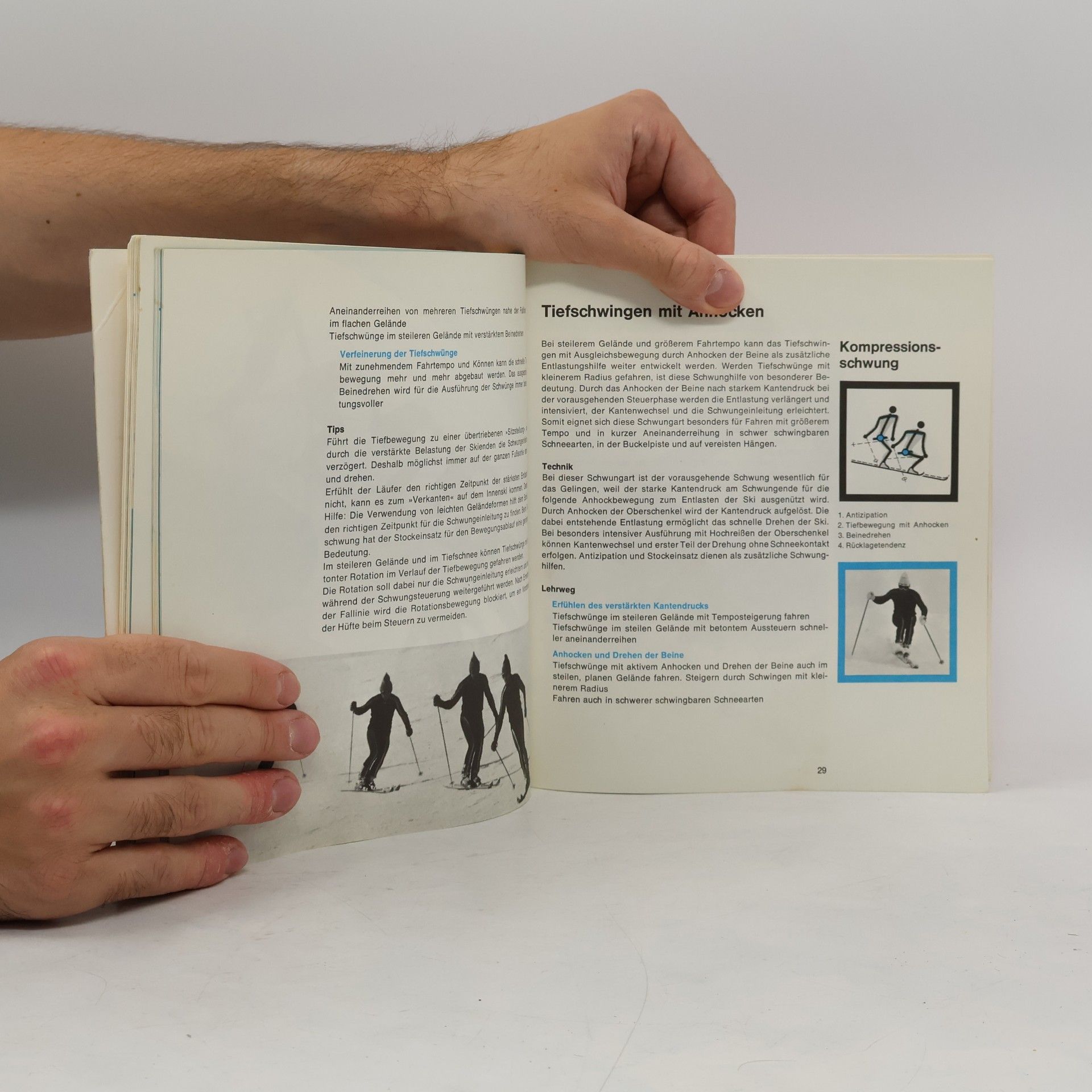 Manfred Uselmann Skilehrplan 3