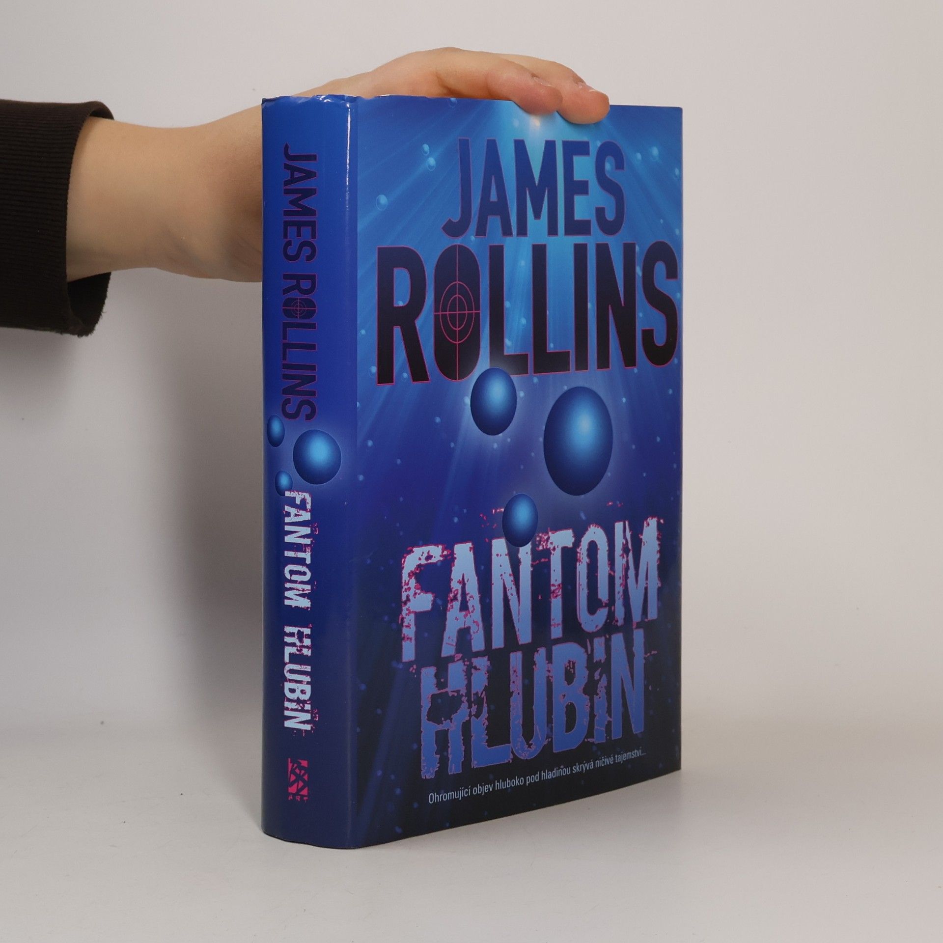Fantom hlubin