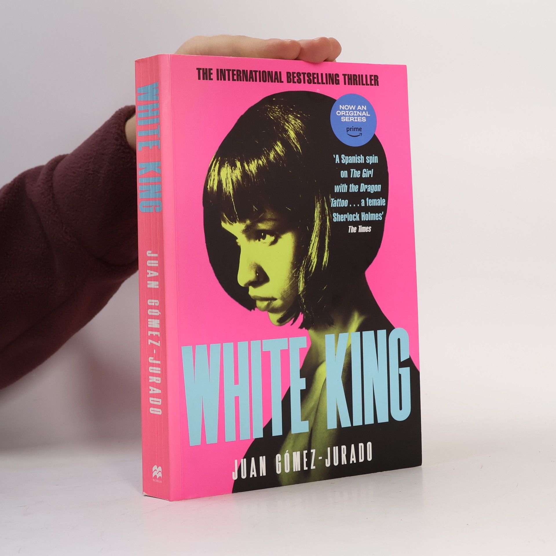 Antonia Scott - 3: White King
