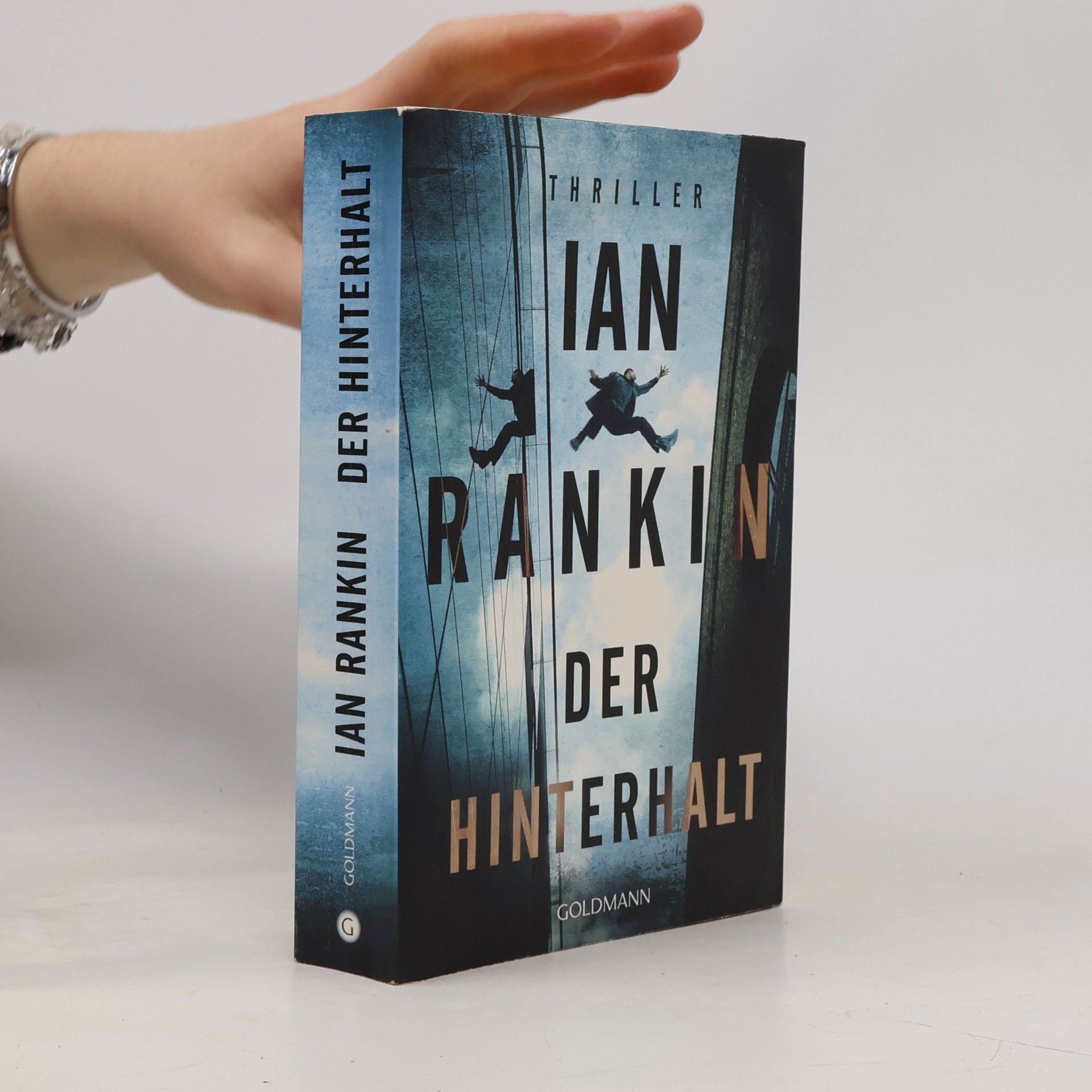 Der Hinterhalt