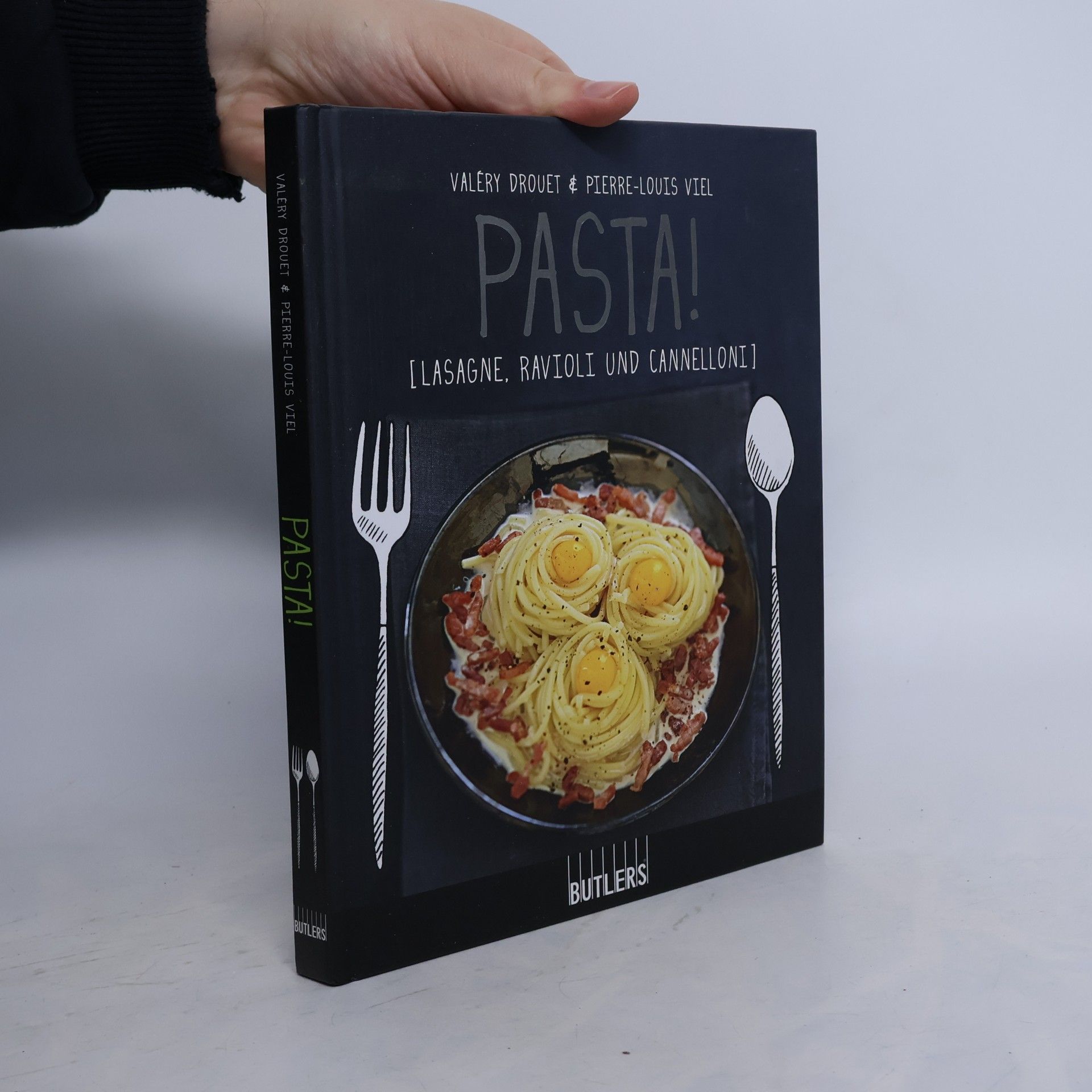 Pasta!