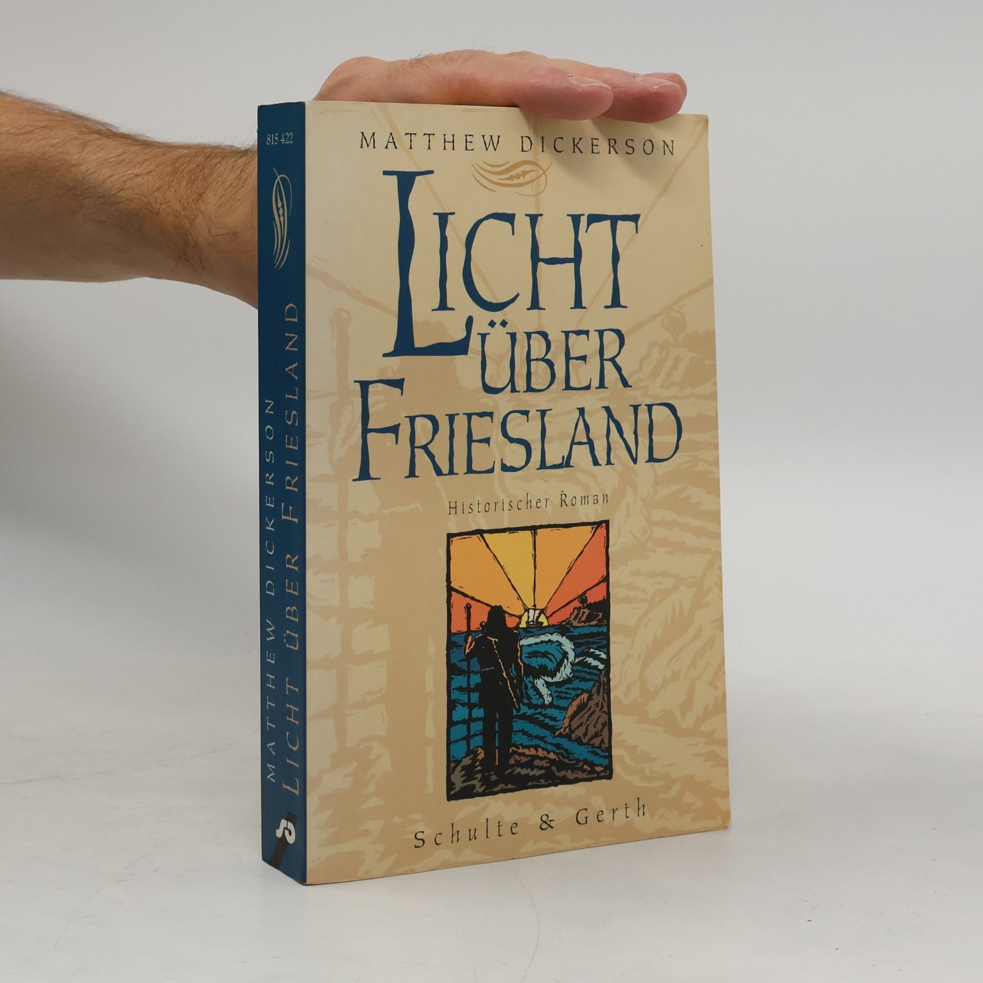 Licht über Friesland