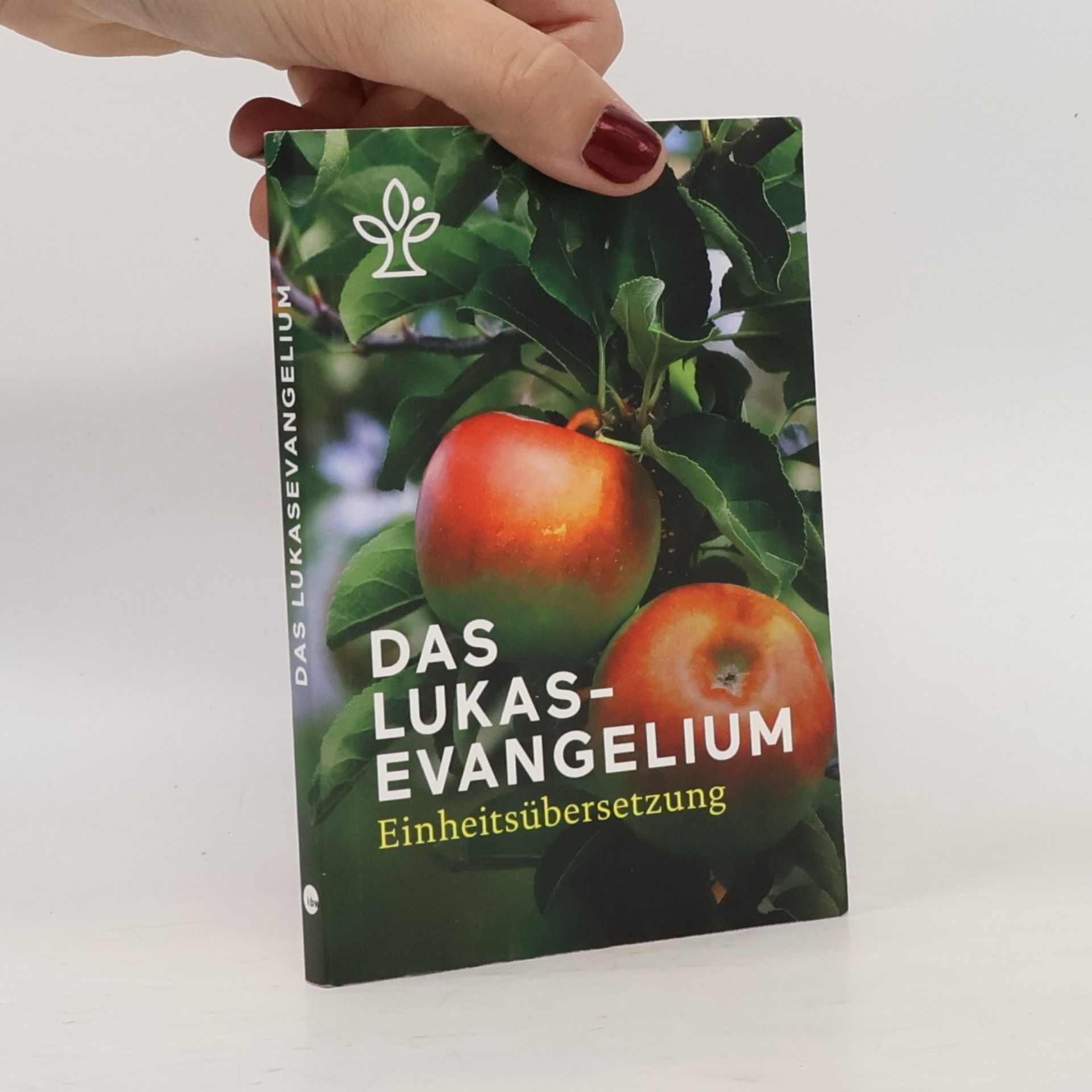 Katholisches Bibelwerk Das Lukasevangelium