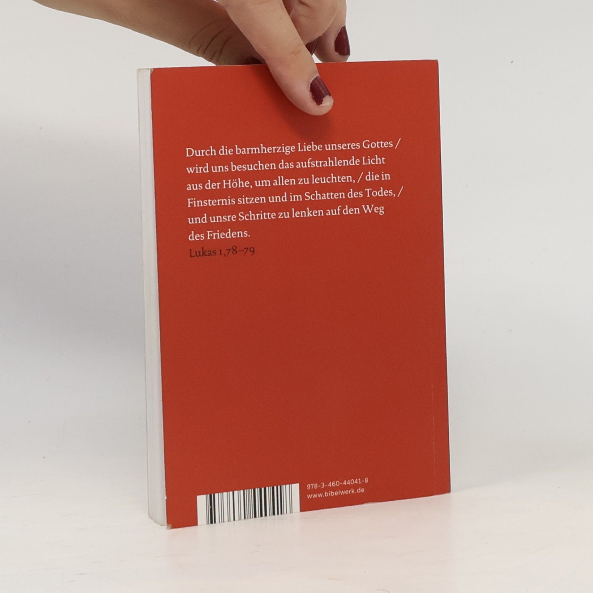 Katholisches Bibelwerk Das Lukasevangelium