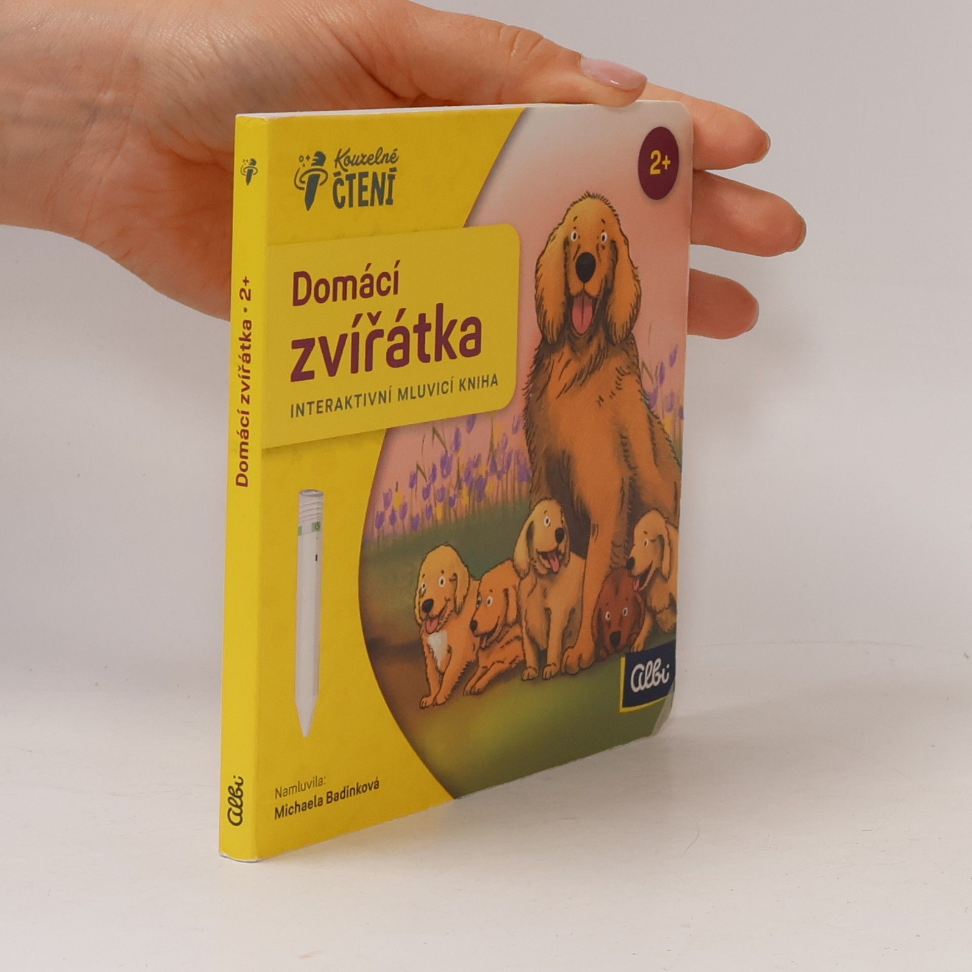 Domácí zvířátka