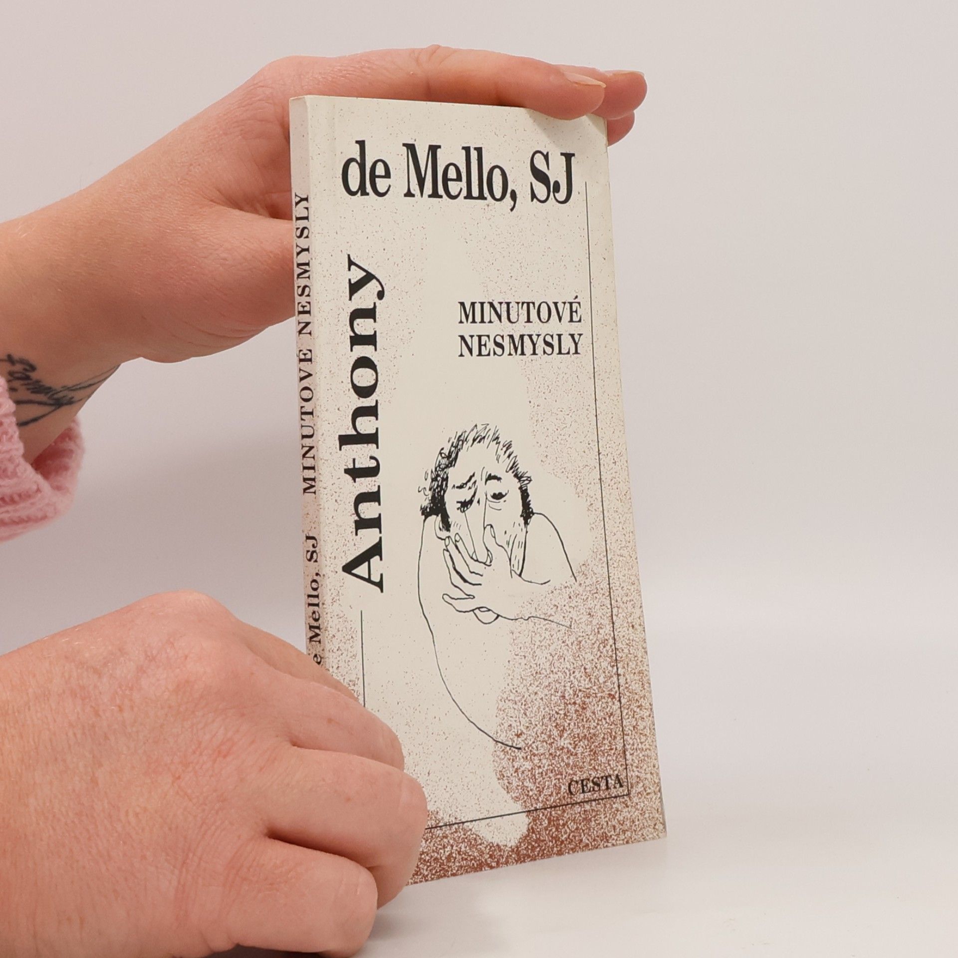 Anthony De Mello Minutové nesmysly
