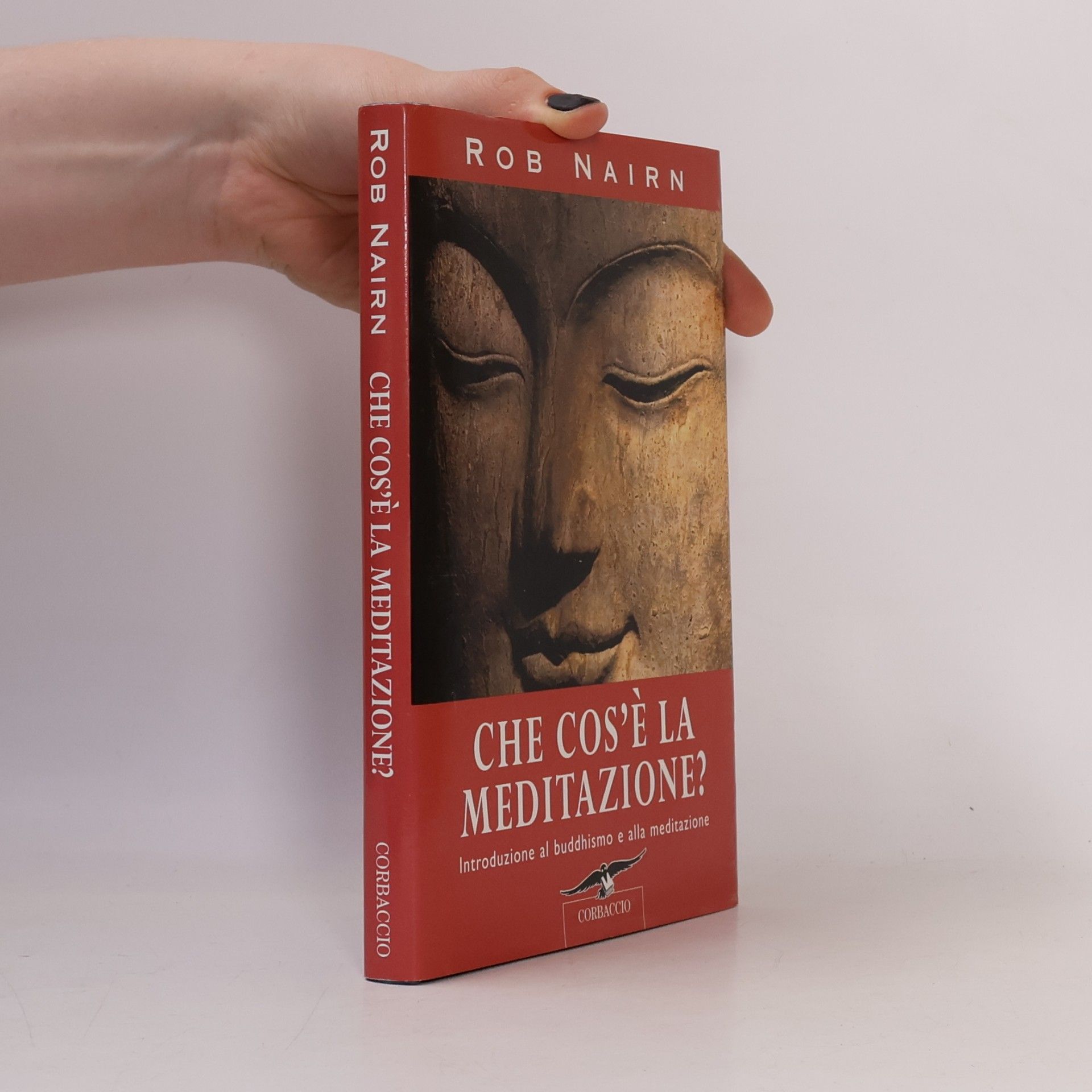 Che cos'è la meditazione?