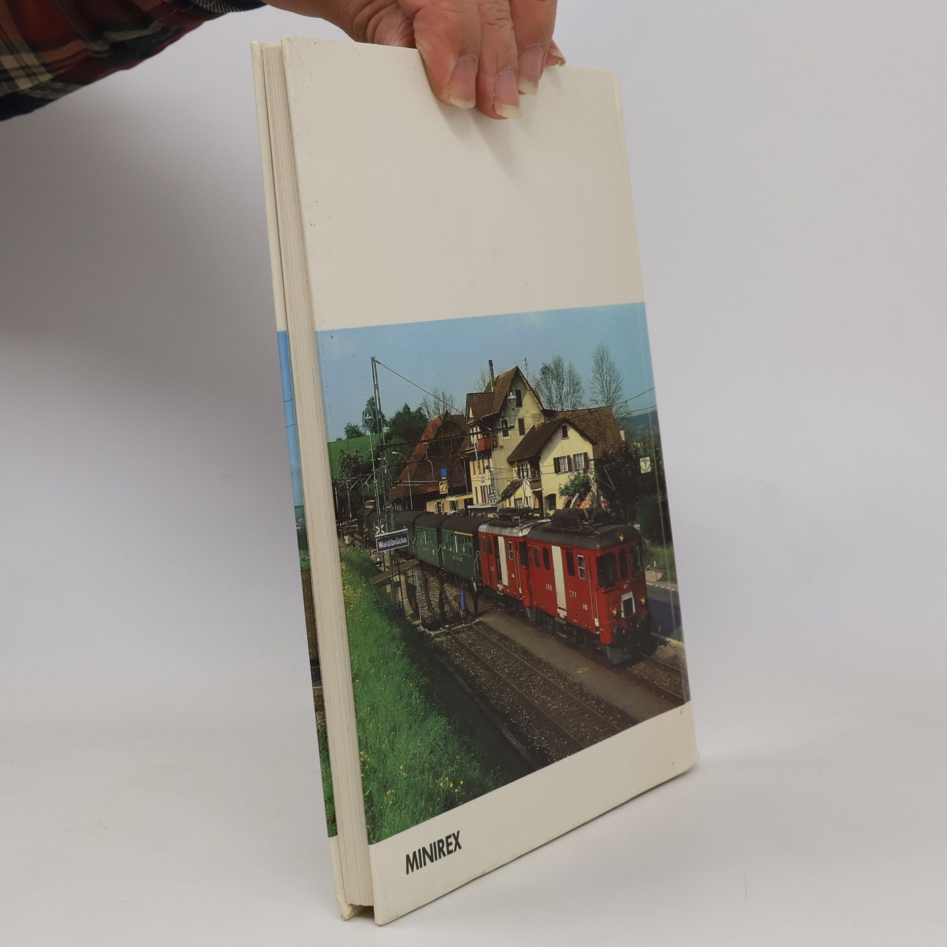 Hans Waldburger Die Seetalbahn