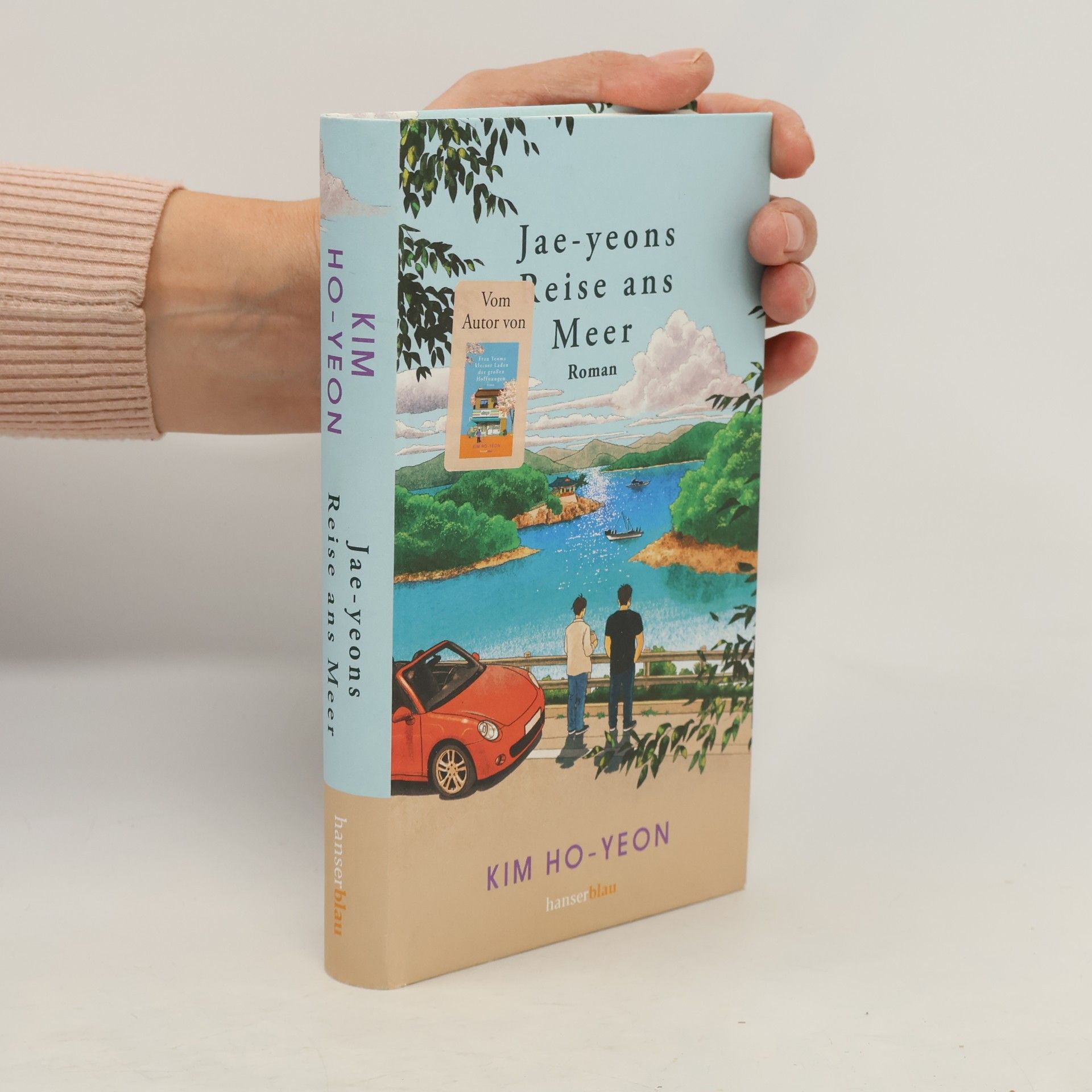 Jae-yeons Reise ans Meer: Roman