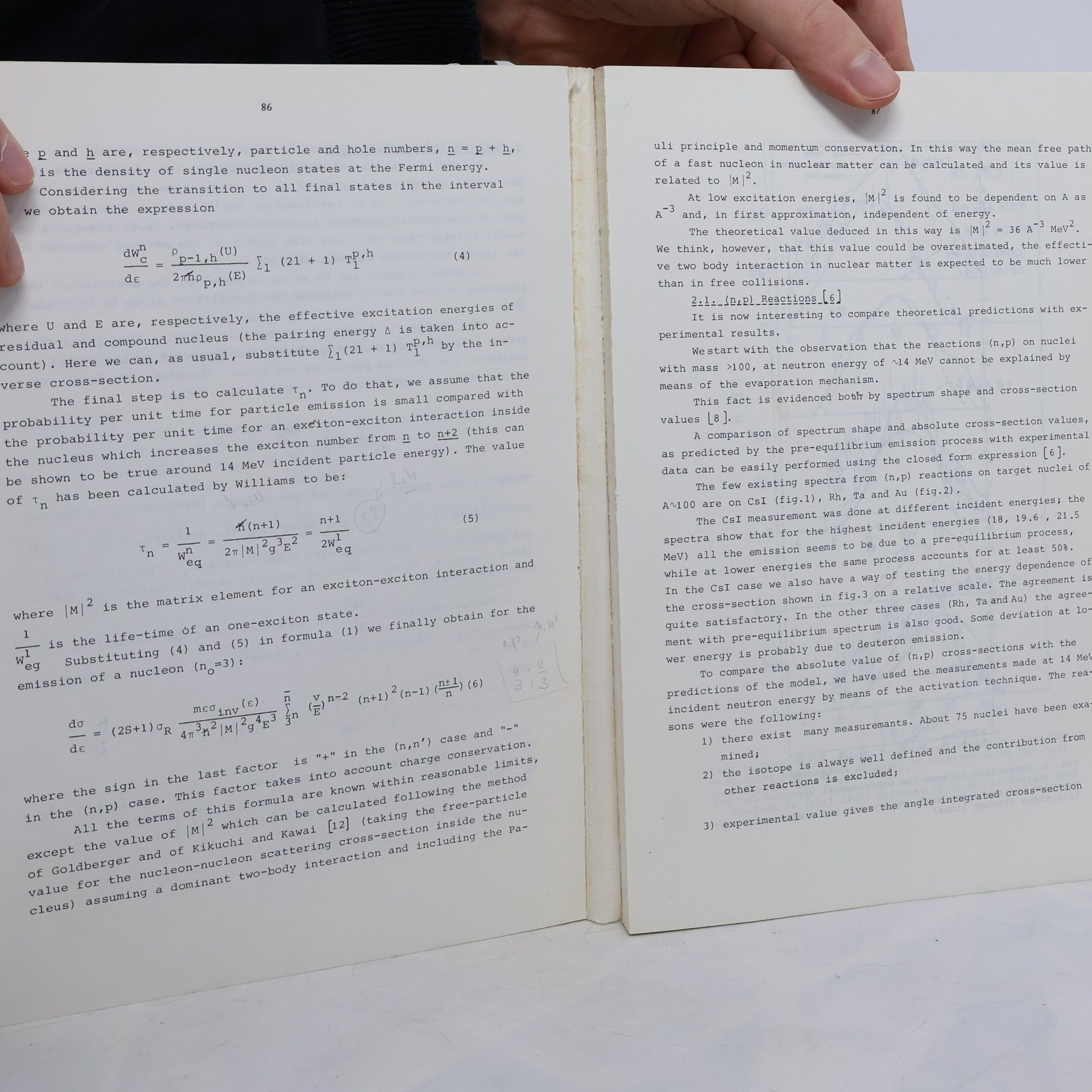 Auteurscollectief Proceedings of the Europhysics Study Conference on Intermediate Processes in Nuclear Reactions