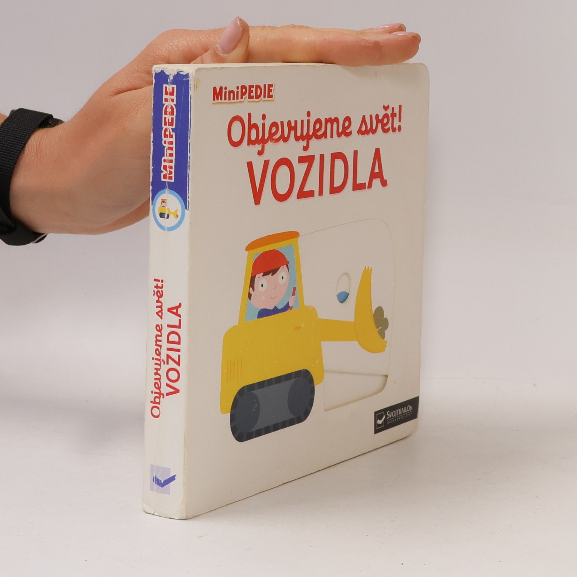 Objevujeme svět! Vozidla