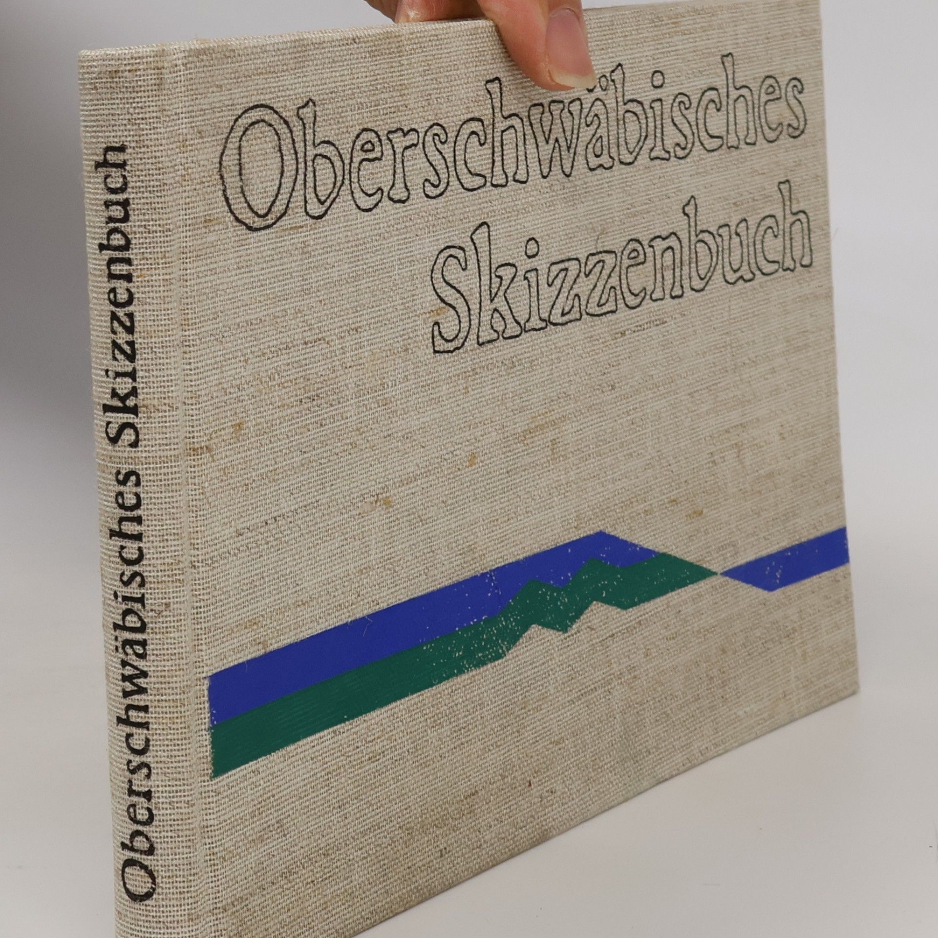 Oberschwäbisches Skizzenbuch