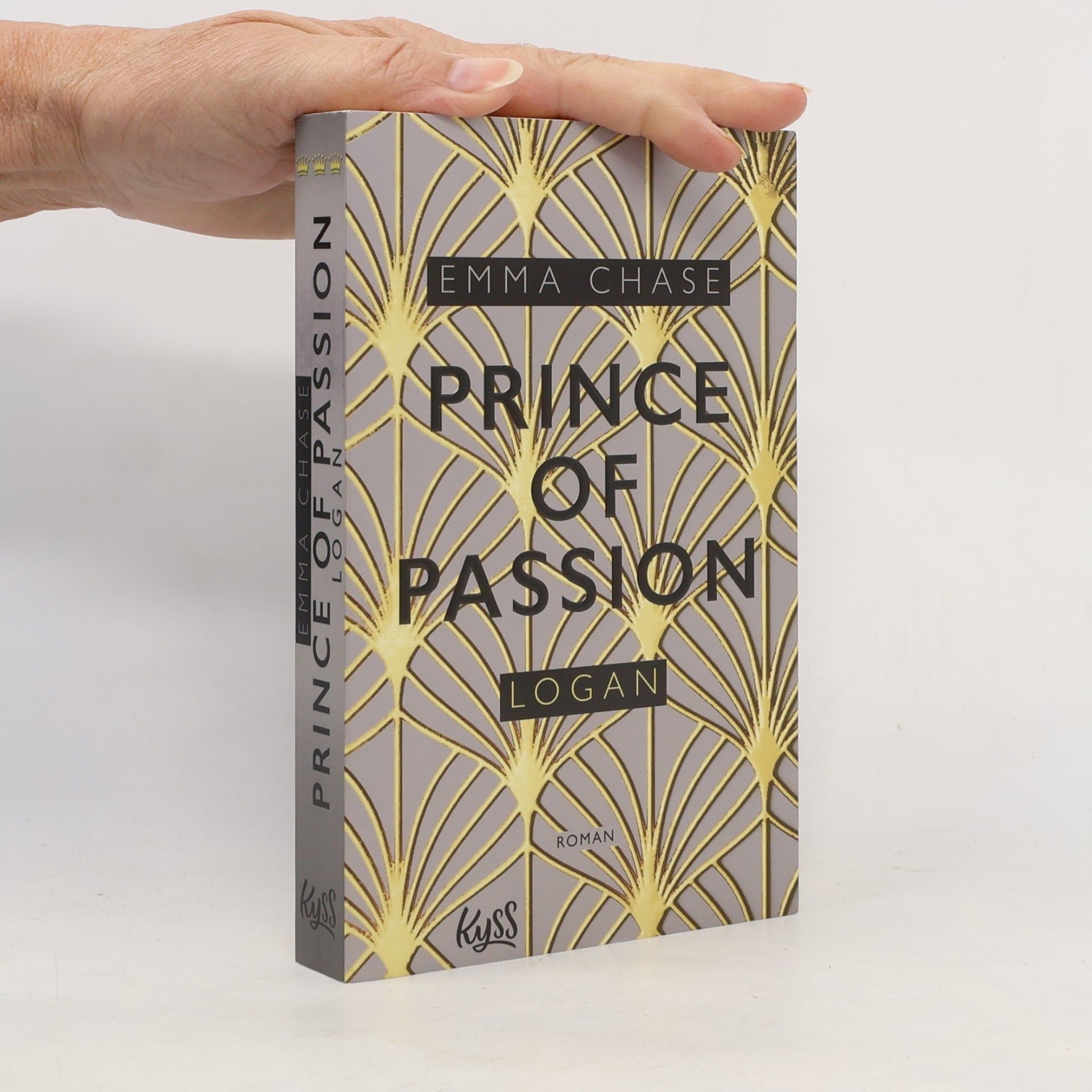 Prince of Passion – Logan