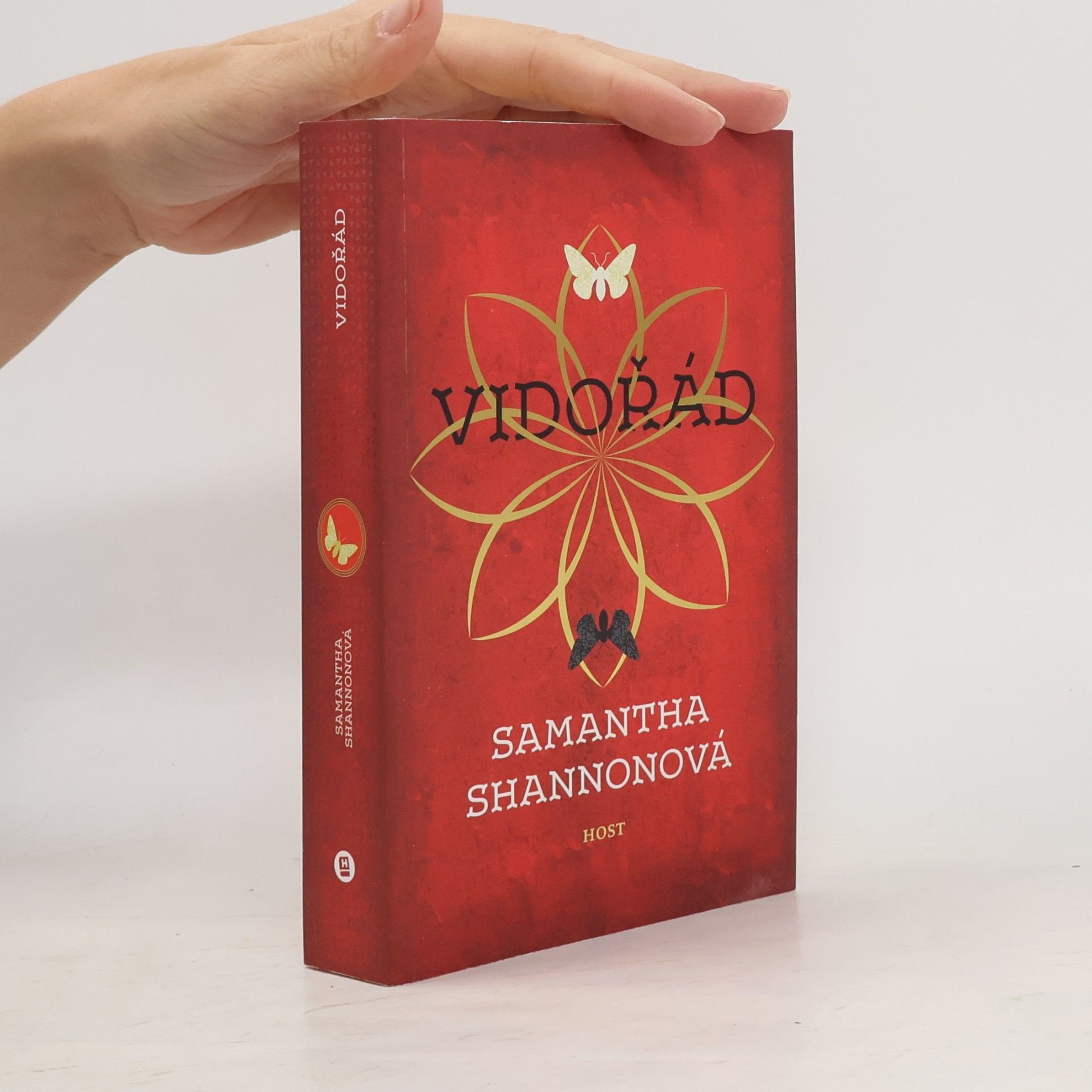 Samantha Shannon Vidořád