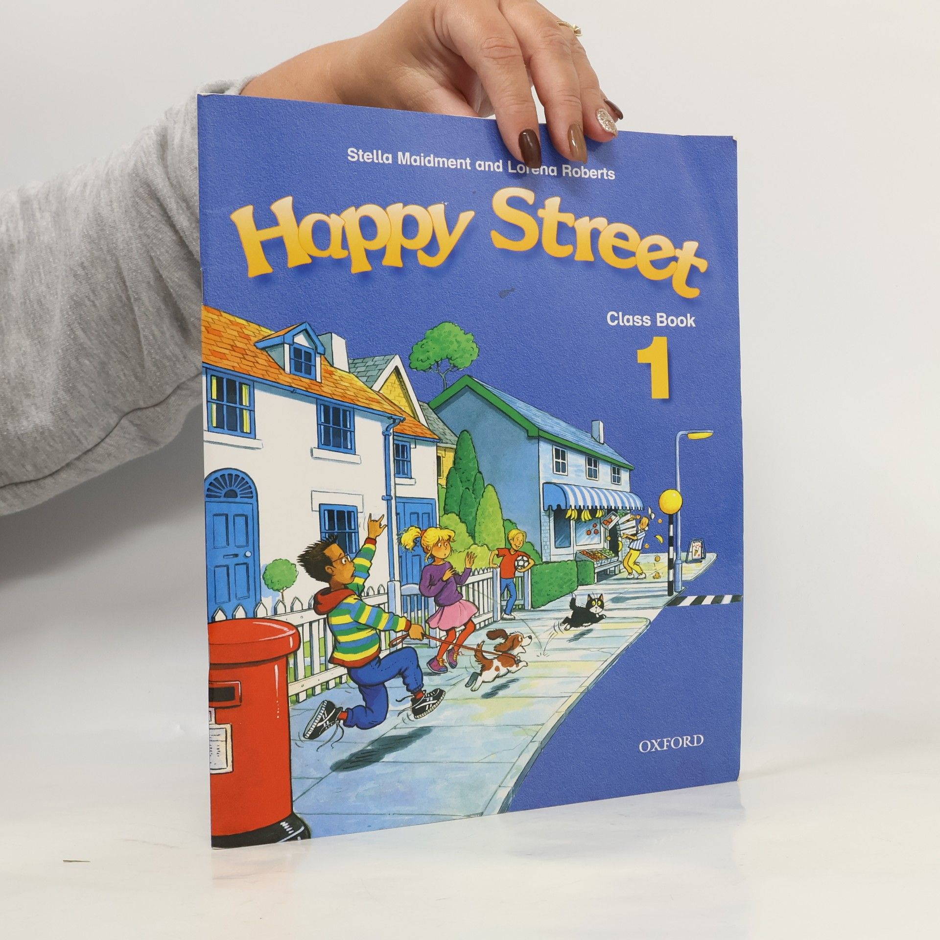 Happy Street