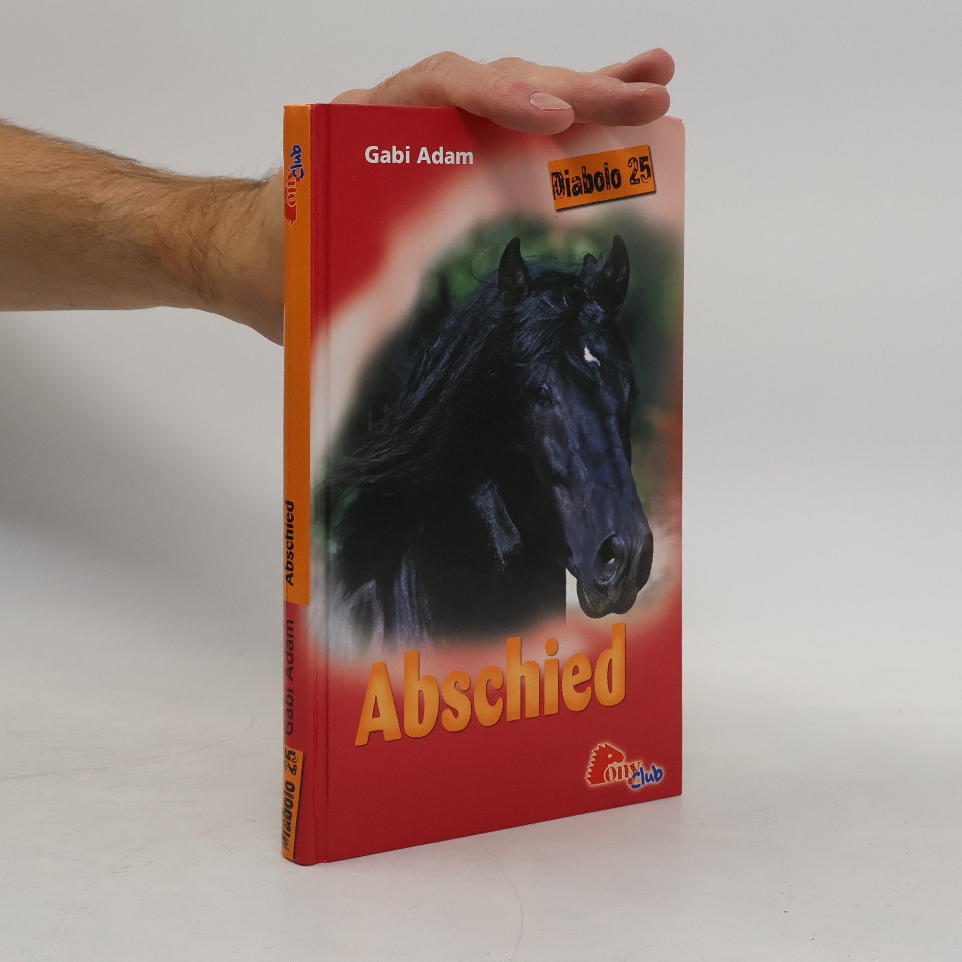 Diabolo 25. Abschied