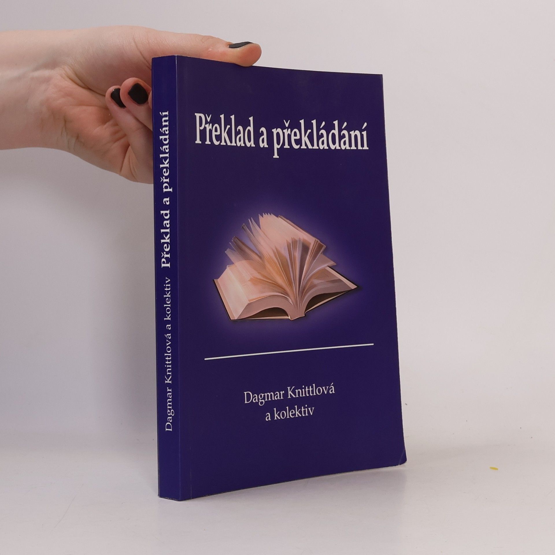 Dagmar Knittlová Překlad a překládání