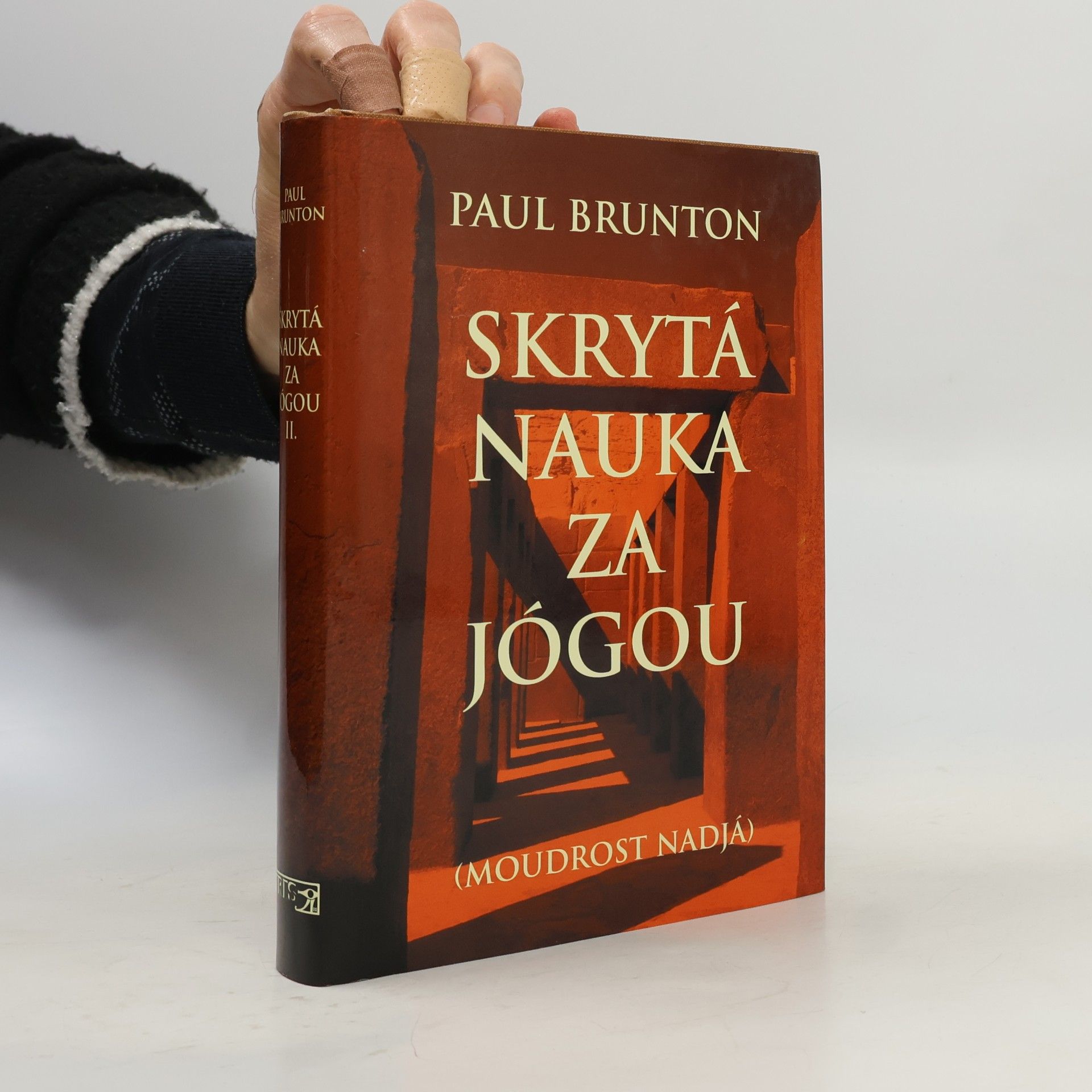 Skrytá nauka za jógou, 2. díl
