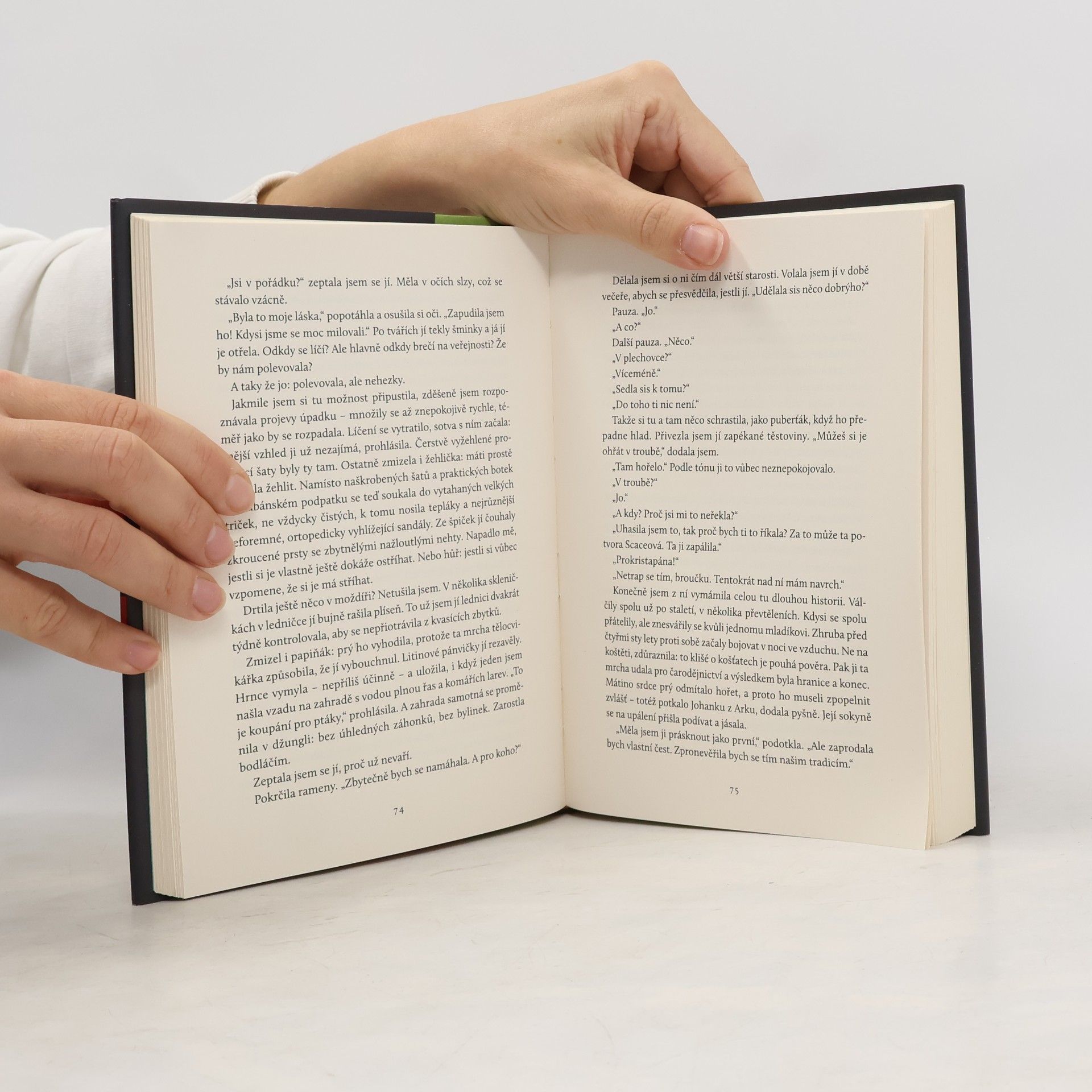 Margaret Atwood A jestli umřeli, žijí tam spolu dodnes