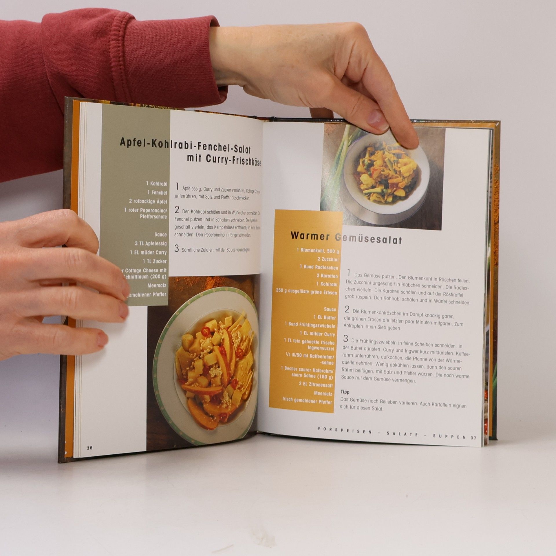 Beatrice Aepli Das Curry-Kochbuch